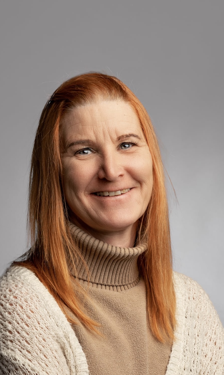 Christina Dahlström