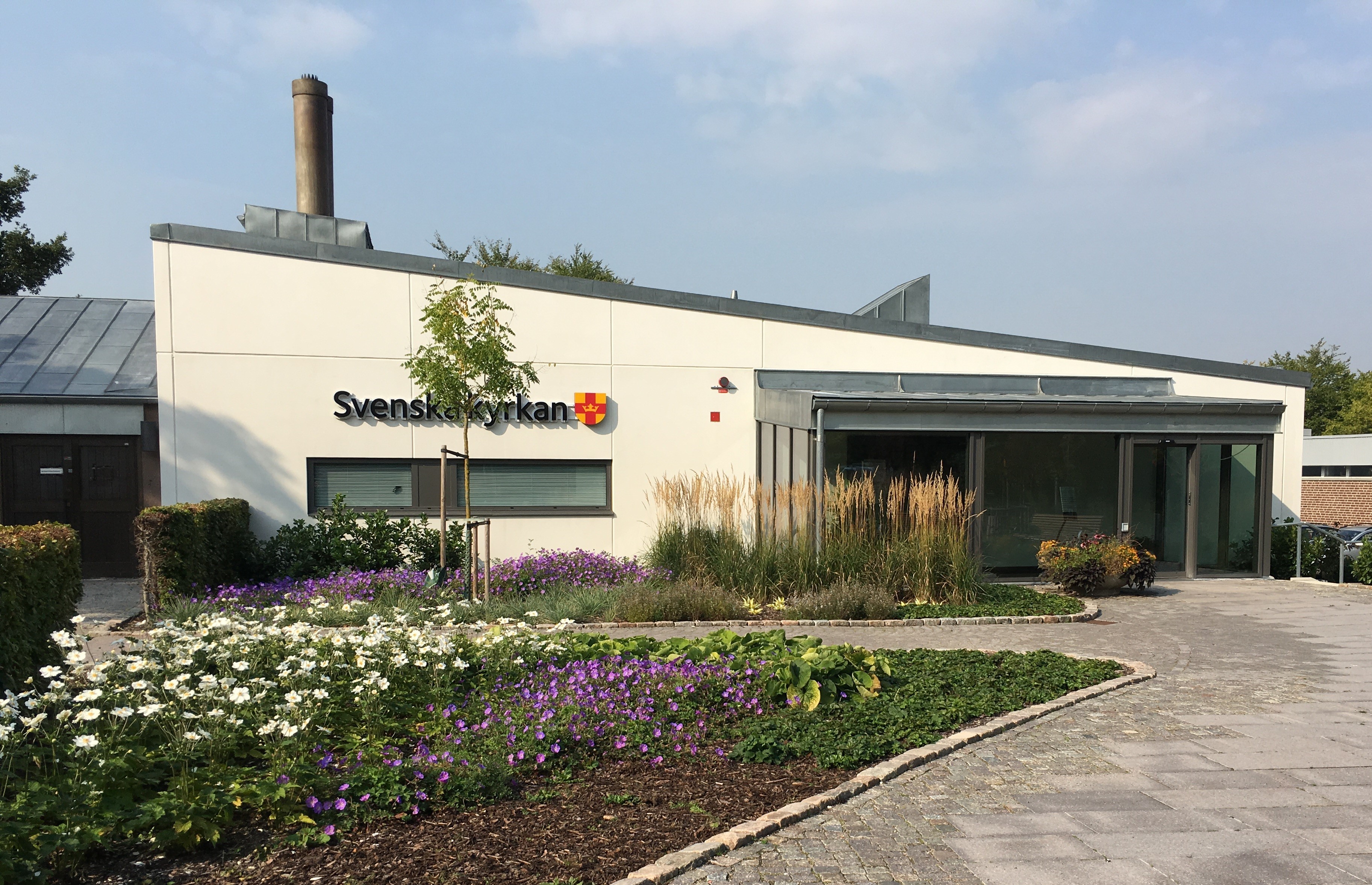 Expeditionen, Norra kyrkogården, Lund