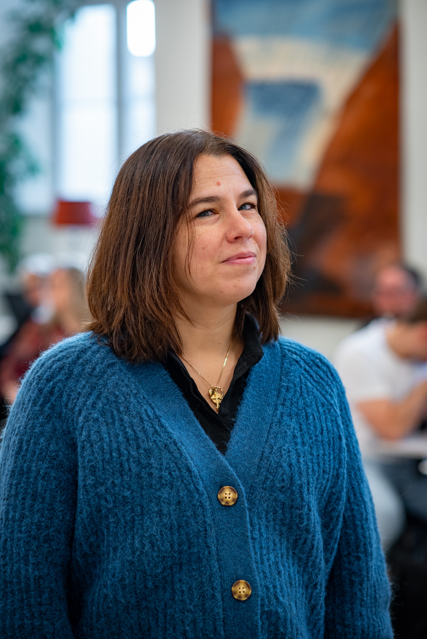 Alexandra Pilakouris