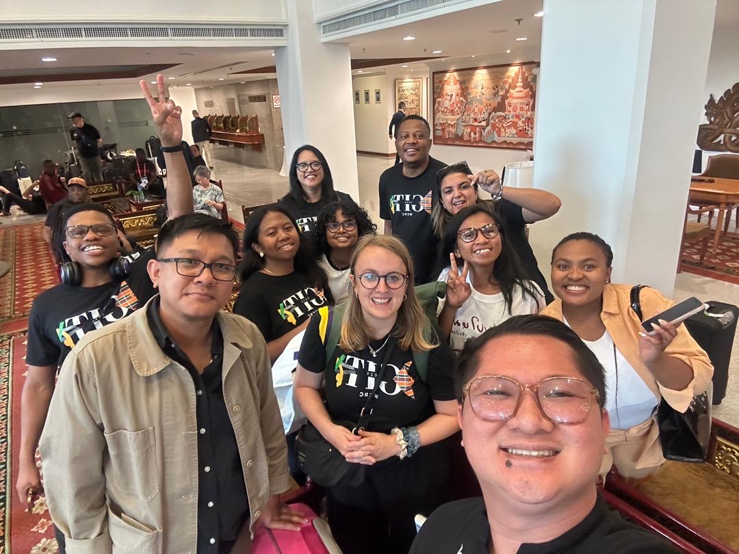 Studenter från GIT.