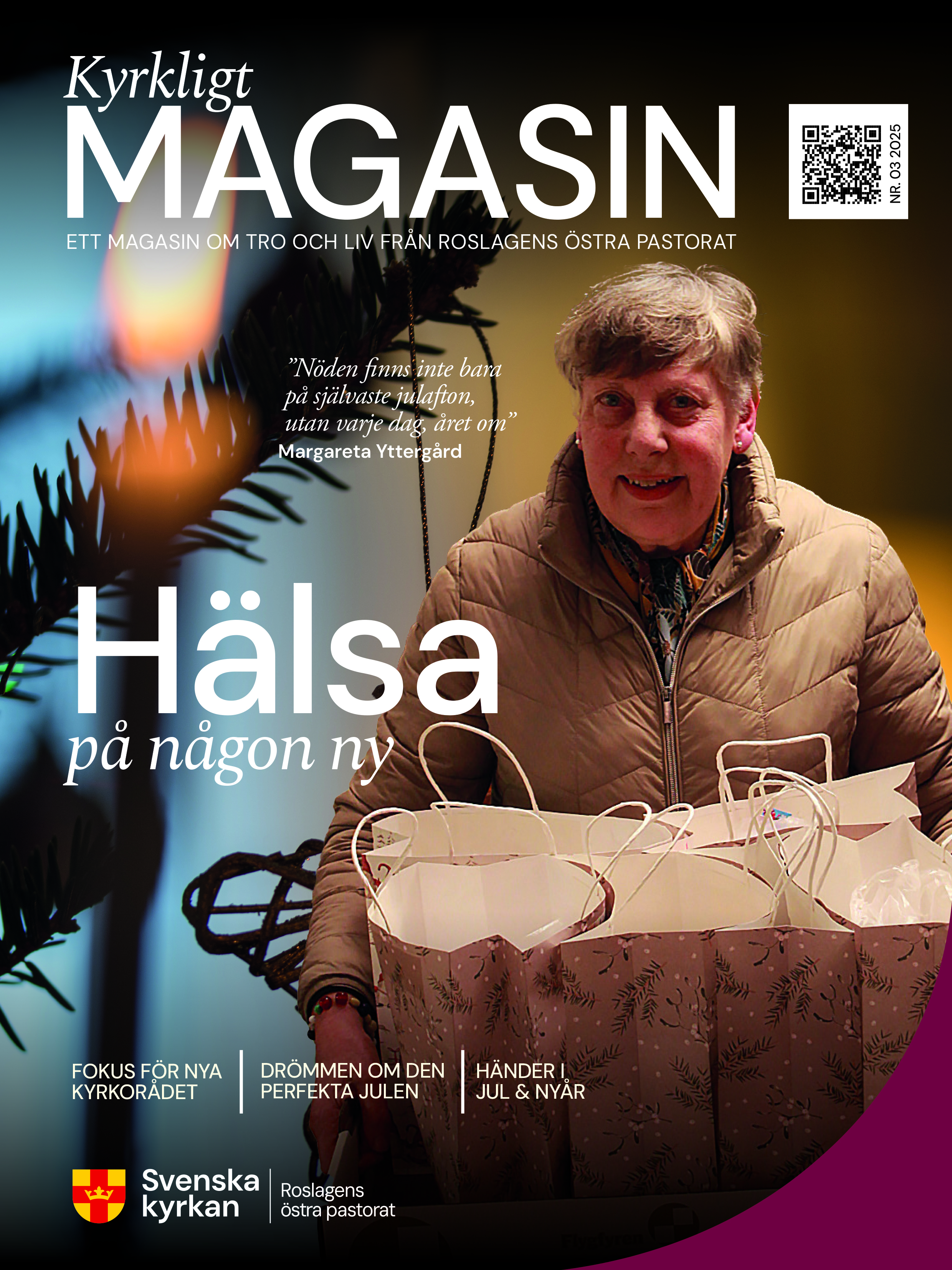 Kyrkligt magasin jul