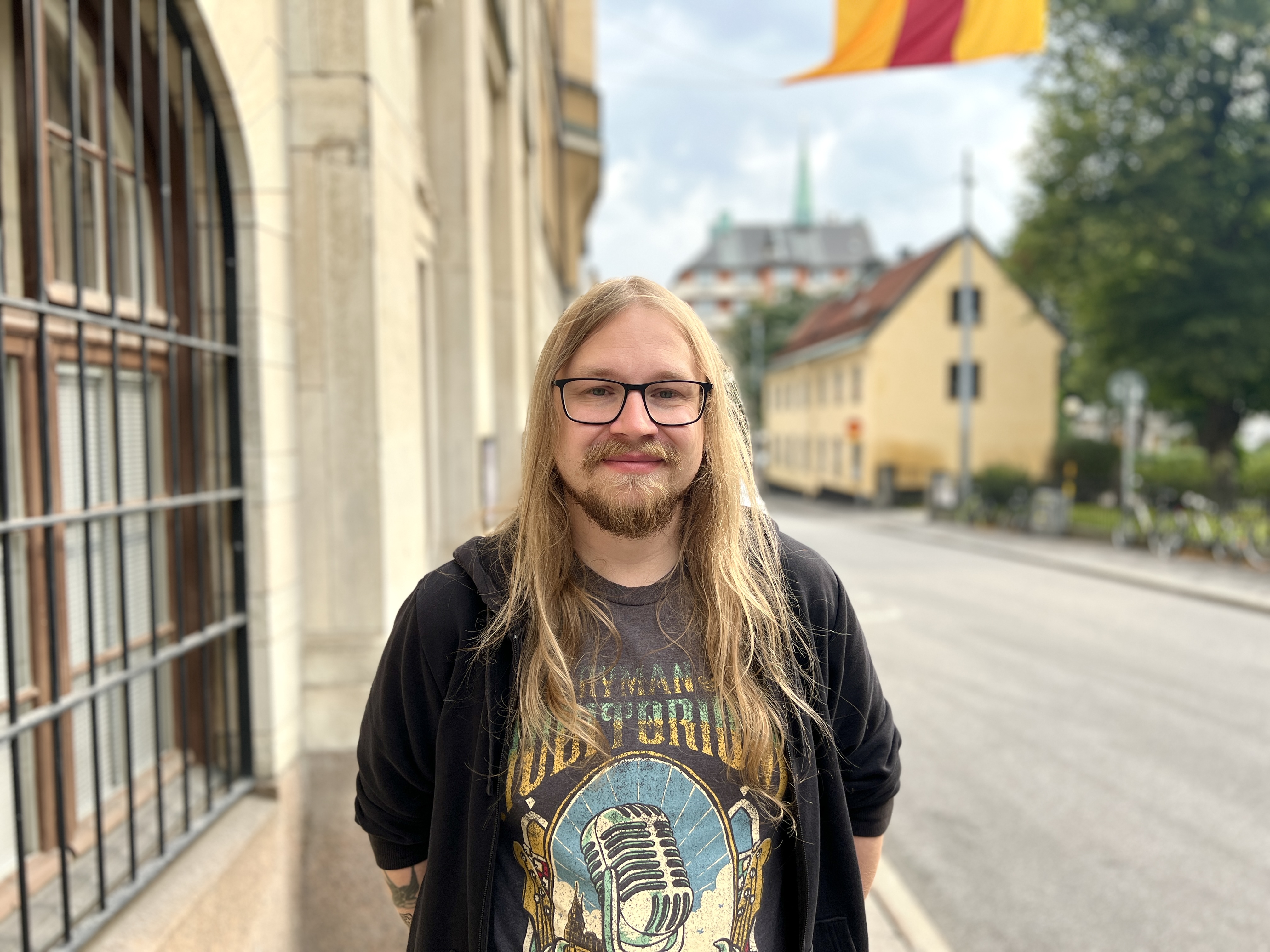 Elias  Thunell Engvall