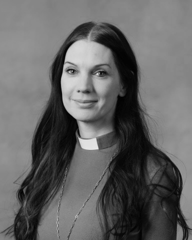 Stina Annehed, diakon barn-och familj