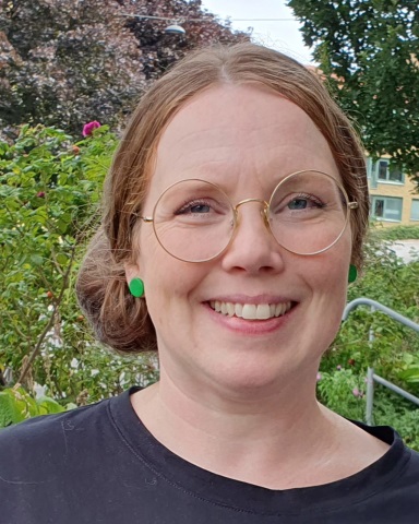Maria Öhrvall