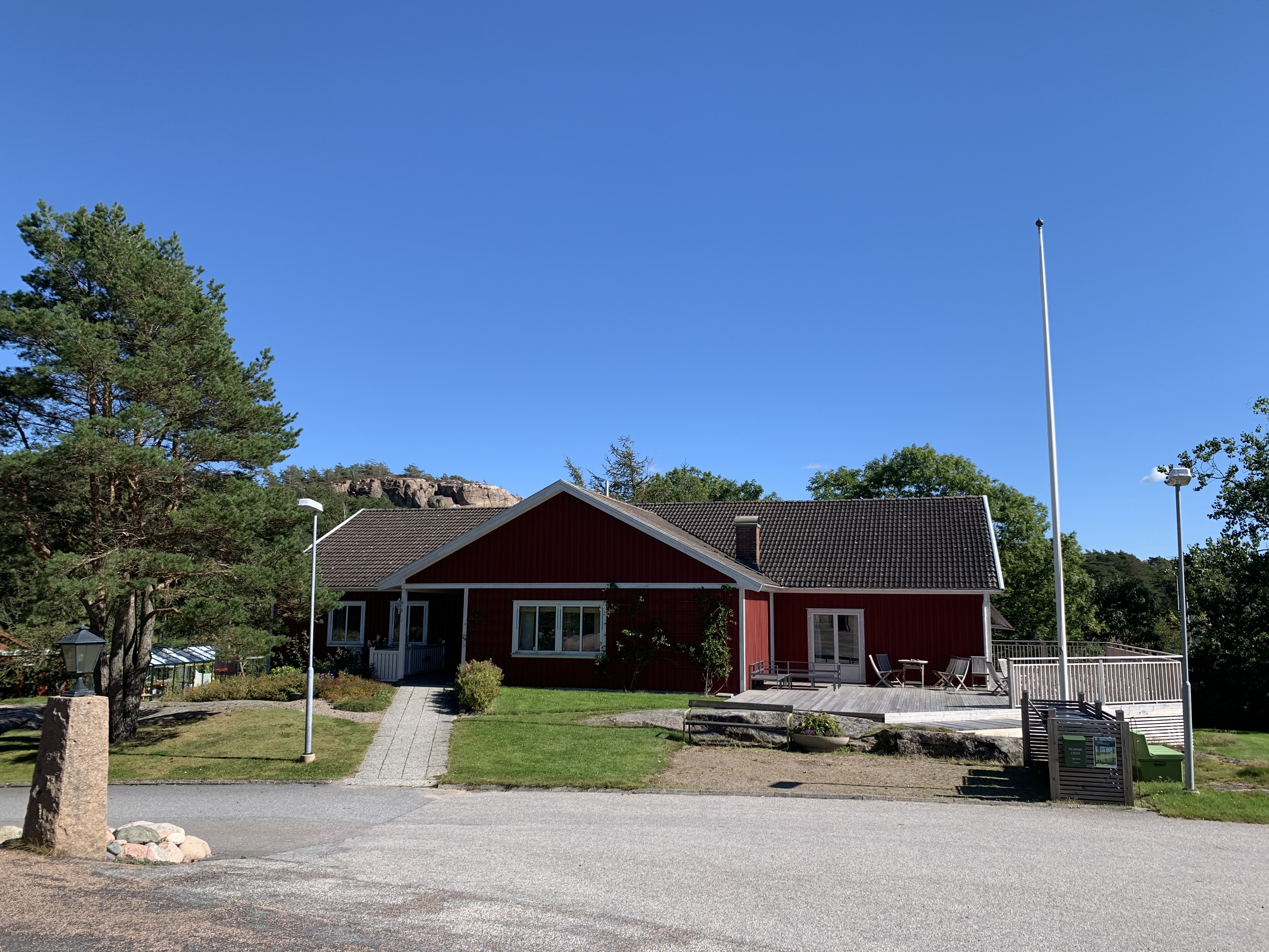 Lyse församlingshem