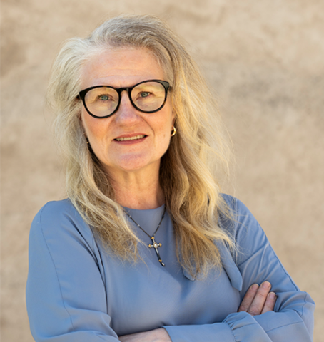 Linda  May Dahlström