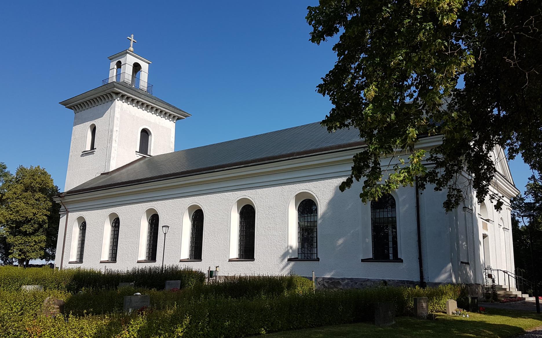 Västra Husby kyrka