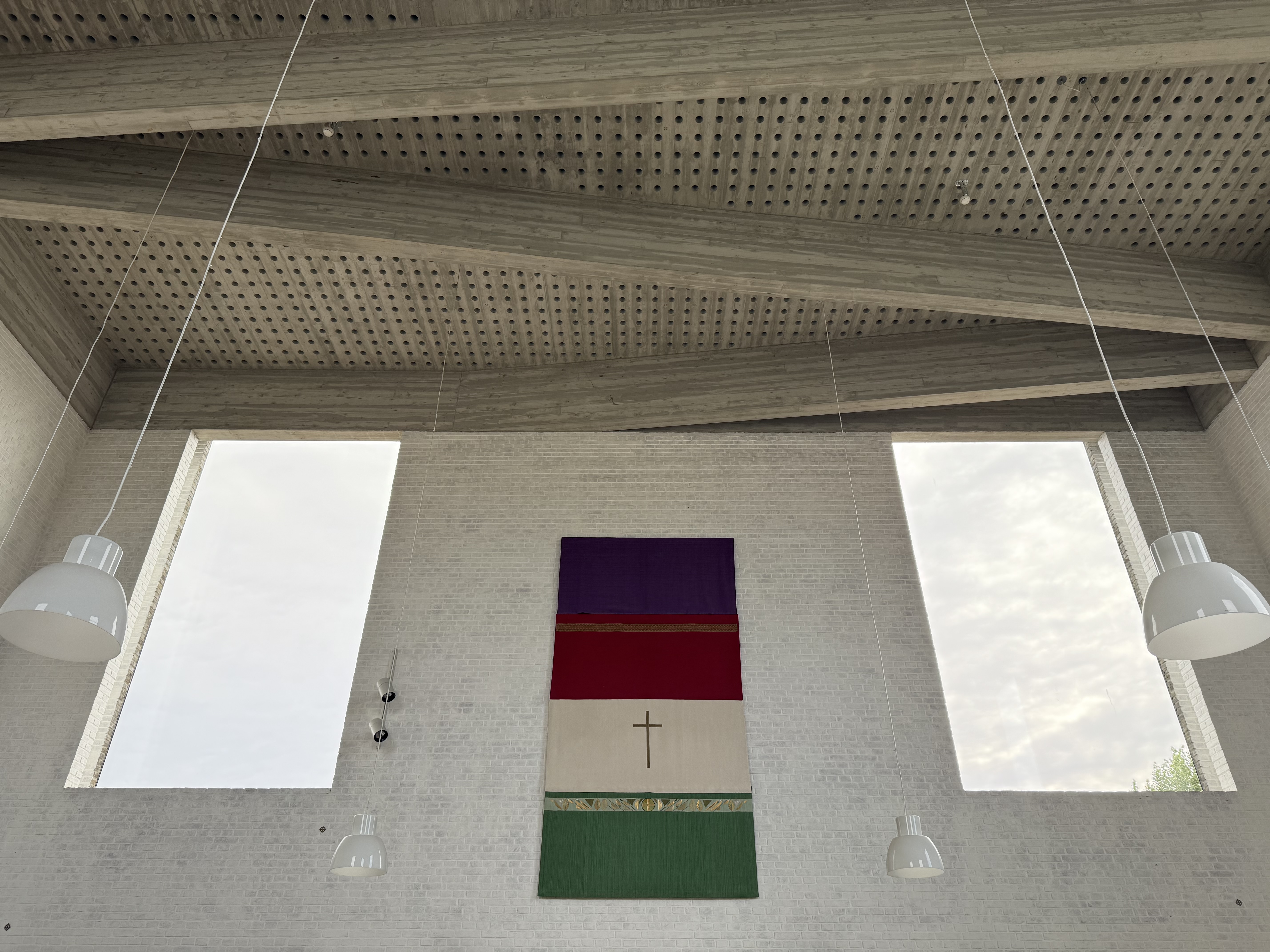 Vepan i Årsta kyrka