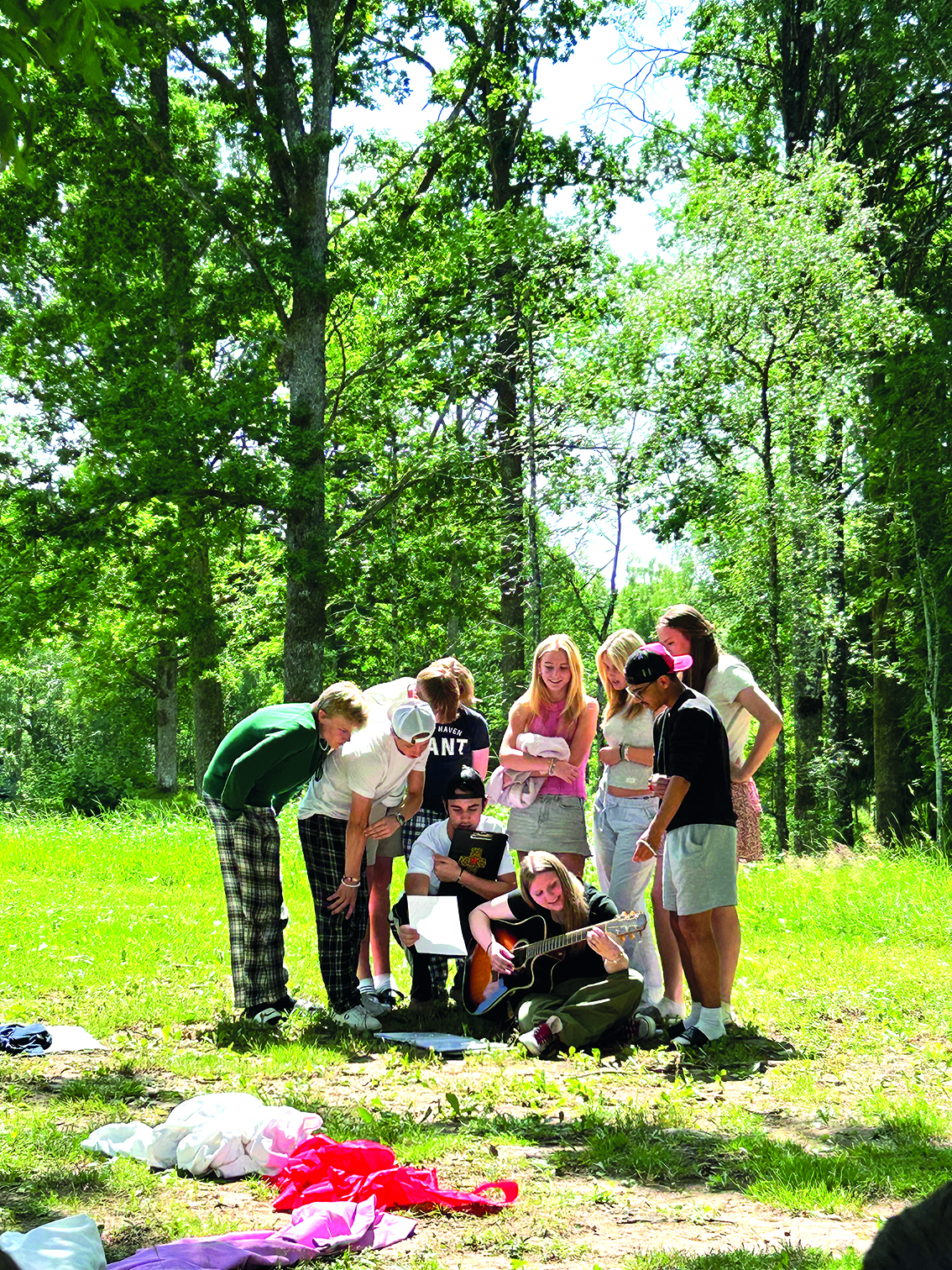 Anmäl dig till konfirmation 2024/2025!