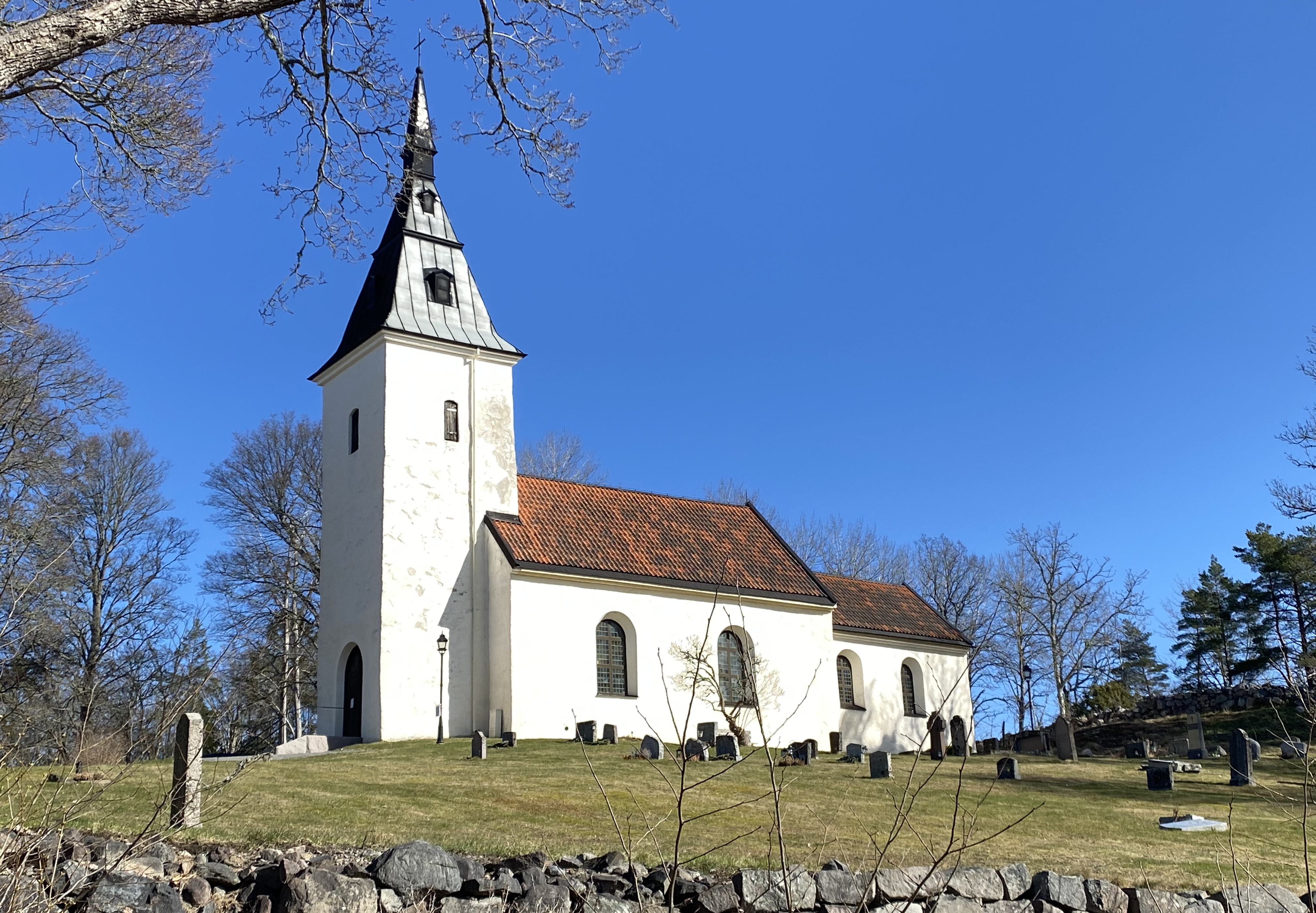 Kattnäs kyrka