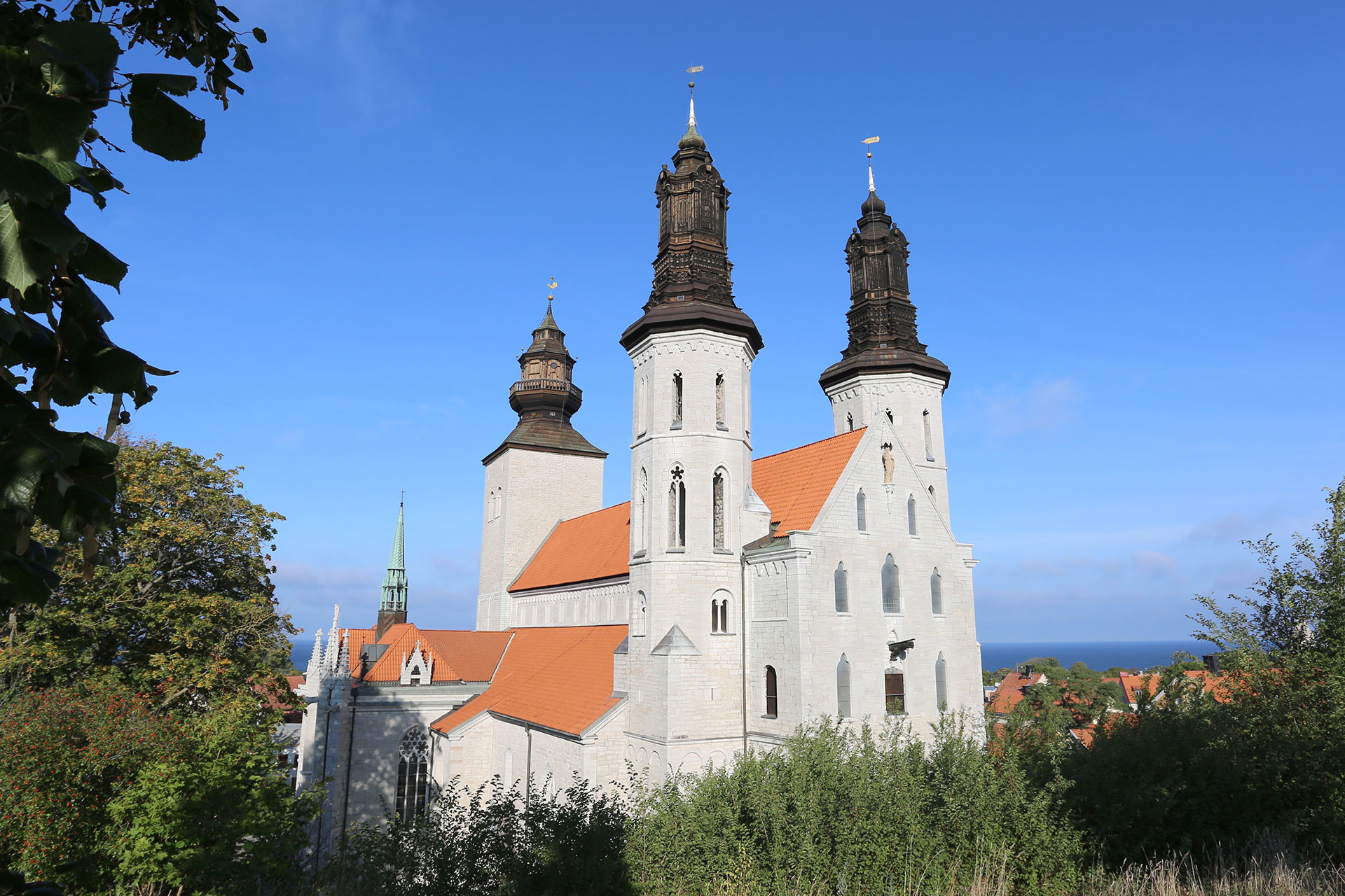 Visby domkyrka