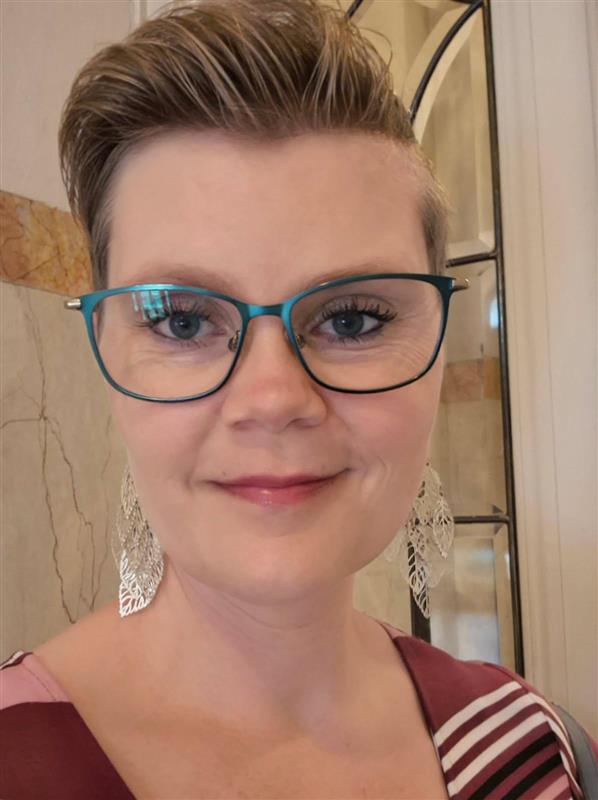 Madeleine Pålsson Kallin