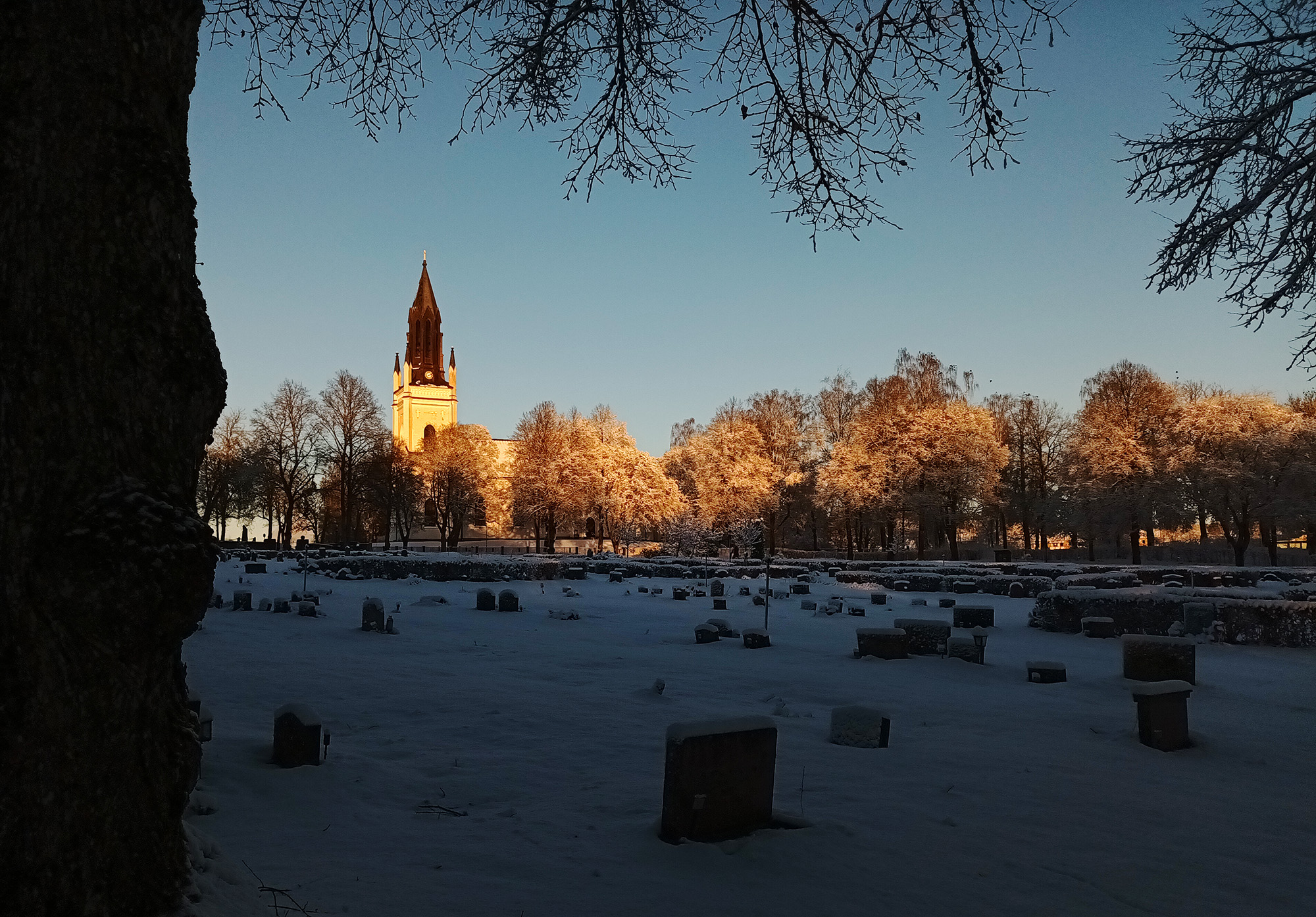 Skinnskattebergs kyrka