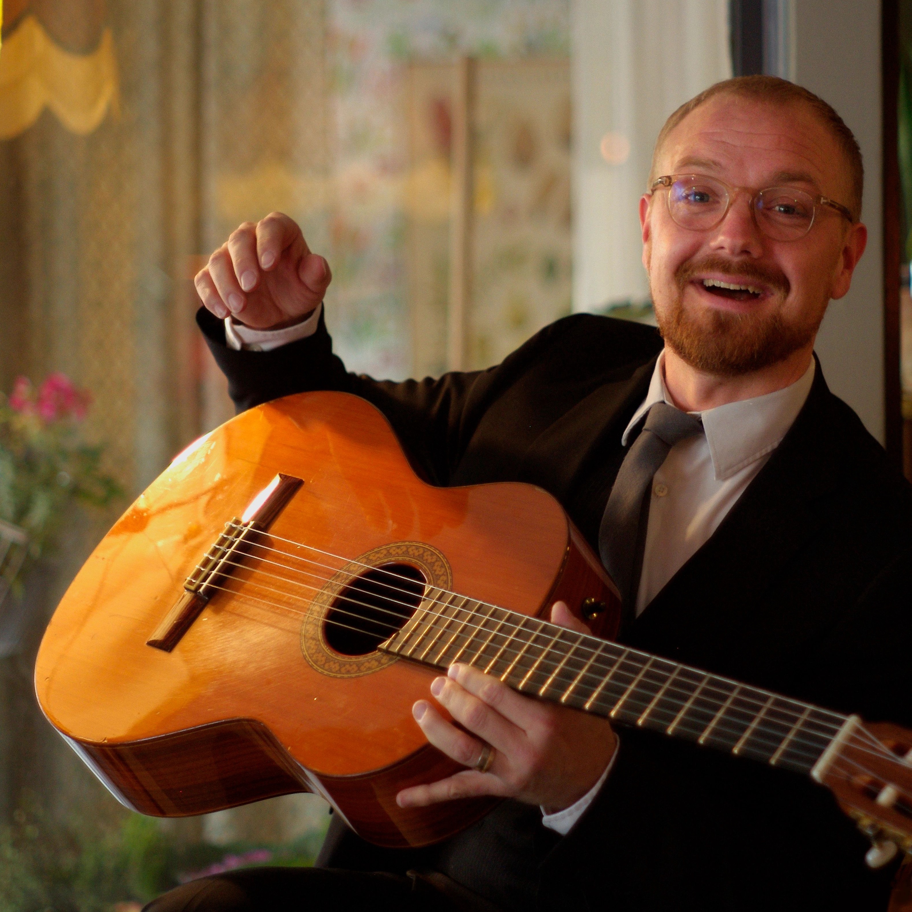 Daniel Petrén.