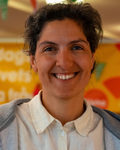 Carolina Holmström