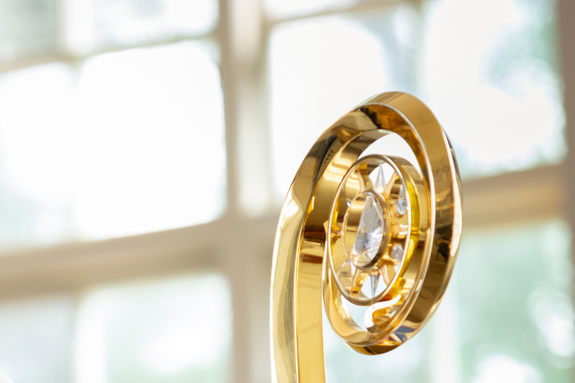 Biskop Susannes spira