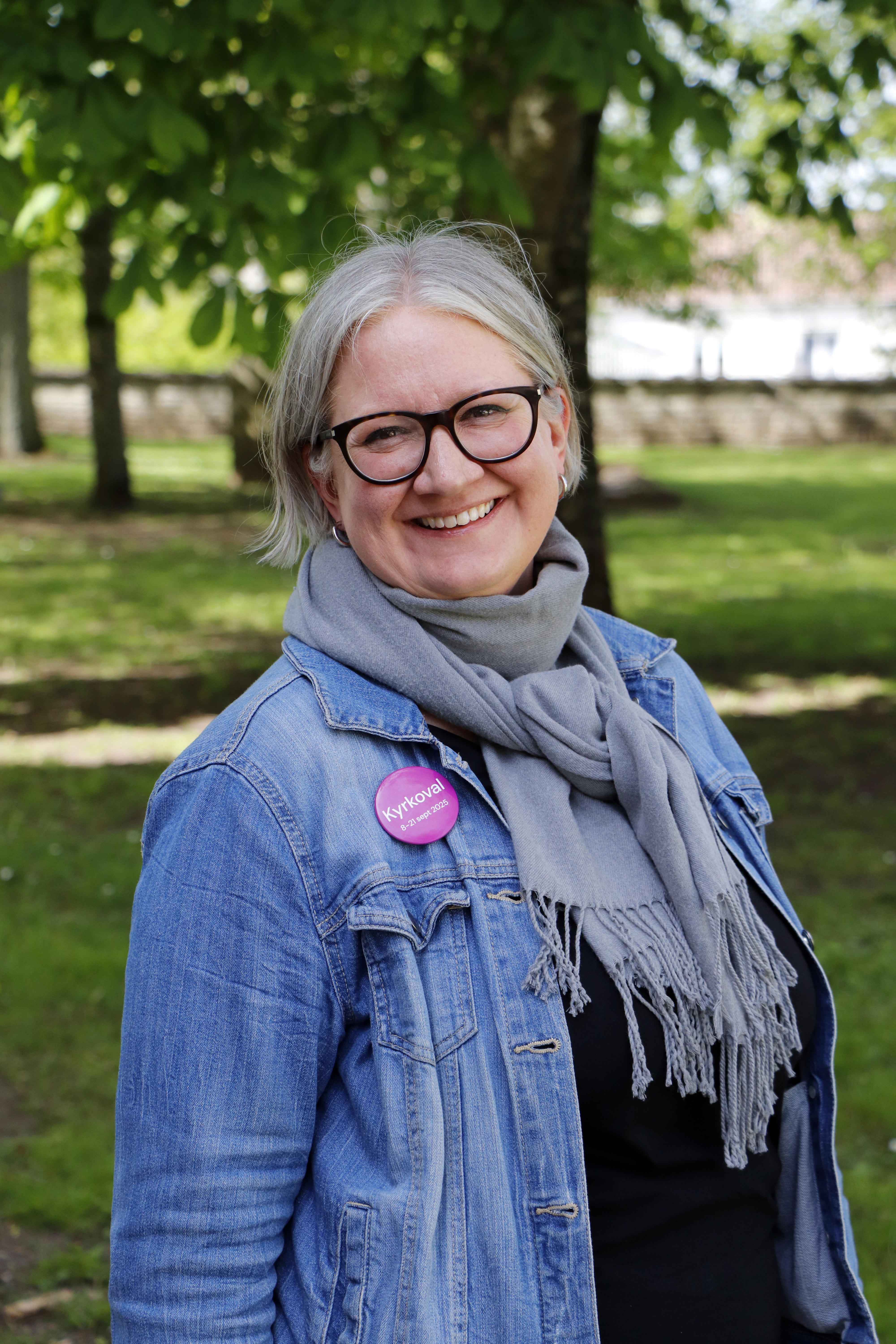 Linda Söderberg, valsamordnare