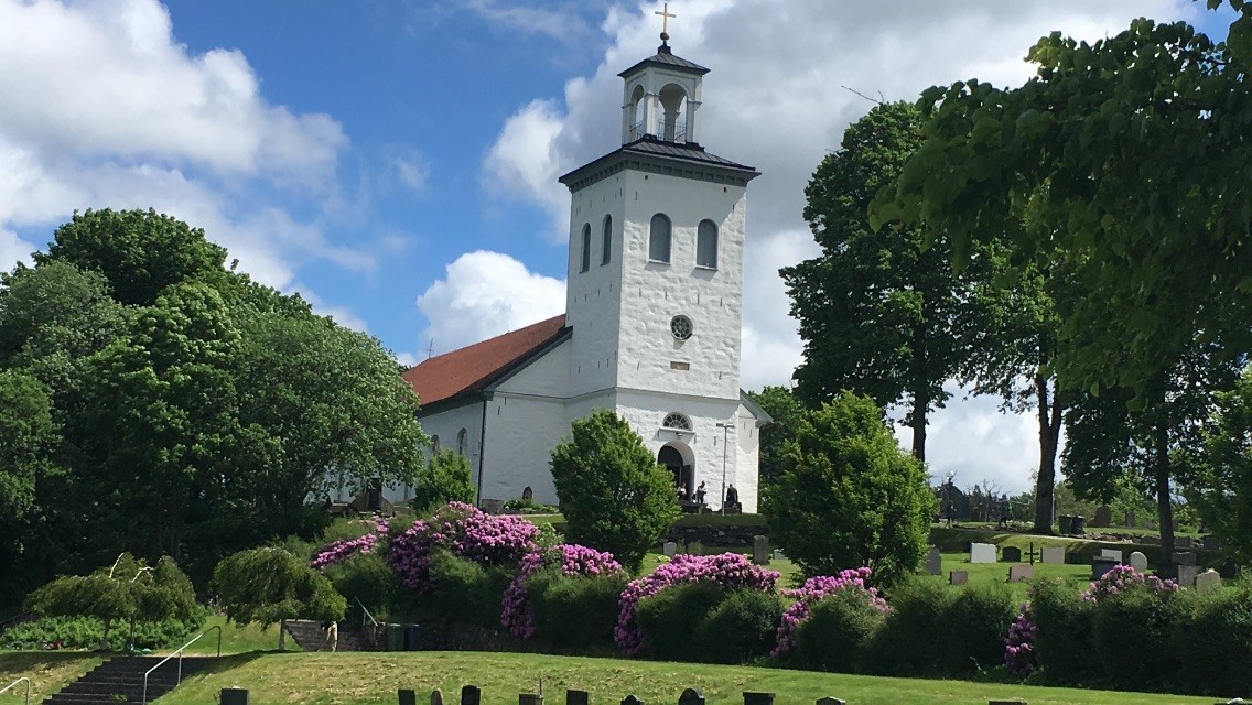 Forshälla kyrka