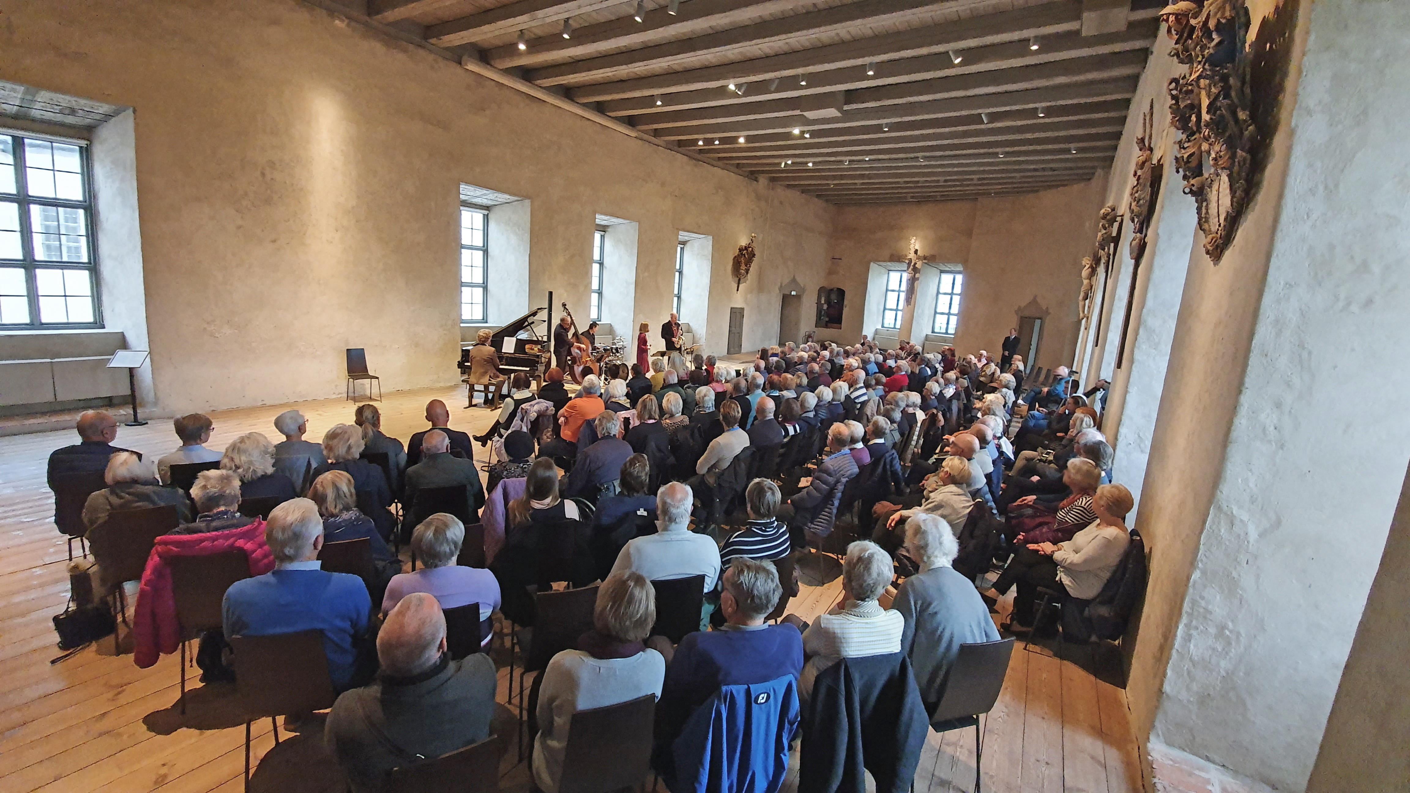 Konsert Gröna Salen