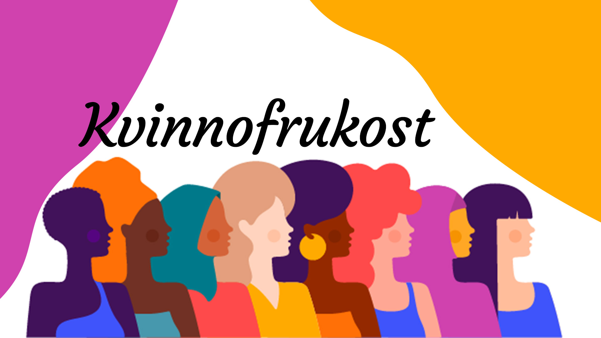 Kvinnofrukost
