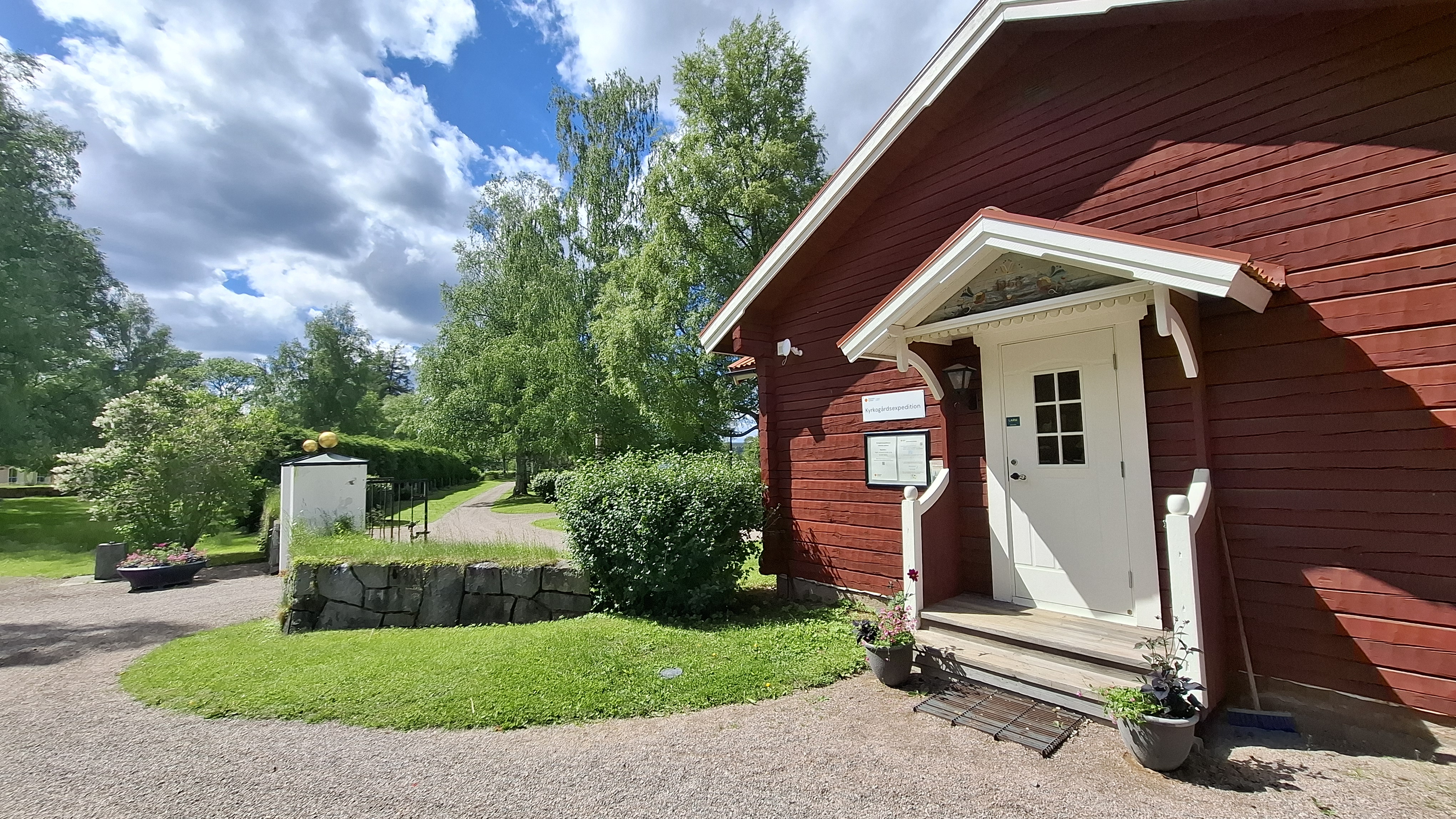 Kyrkogårdsförvaltningen Leksand