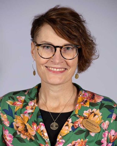 Birgitta Liljeblom