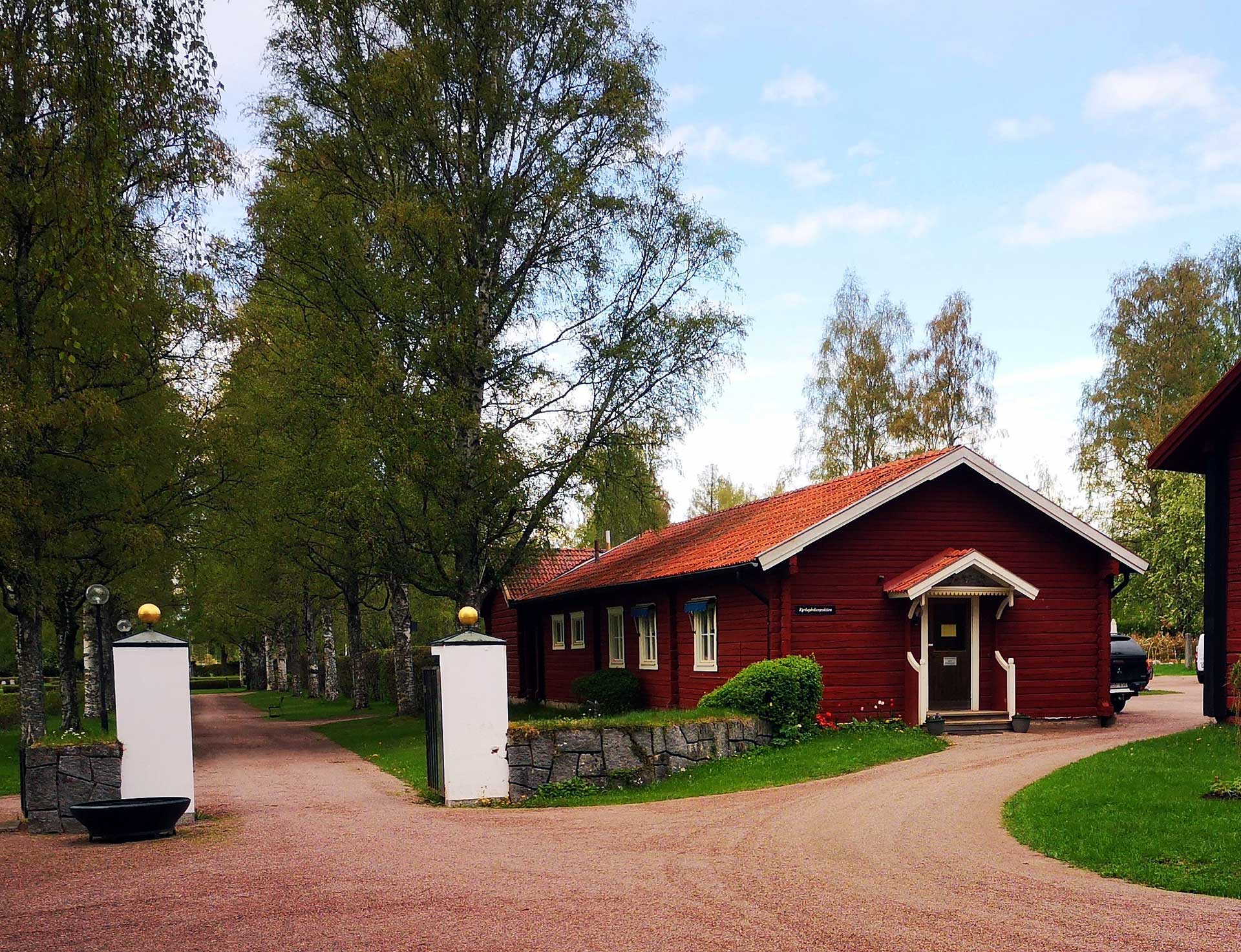 Kyrkogårdsförvaltningen