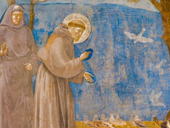 Franciskus av Assisi