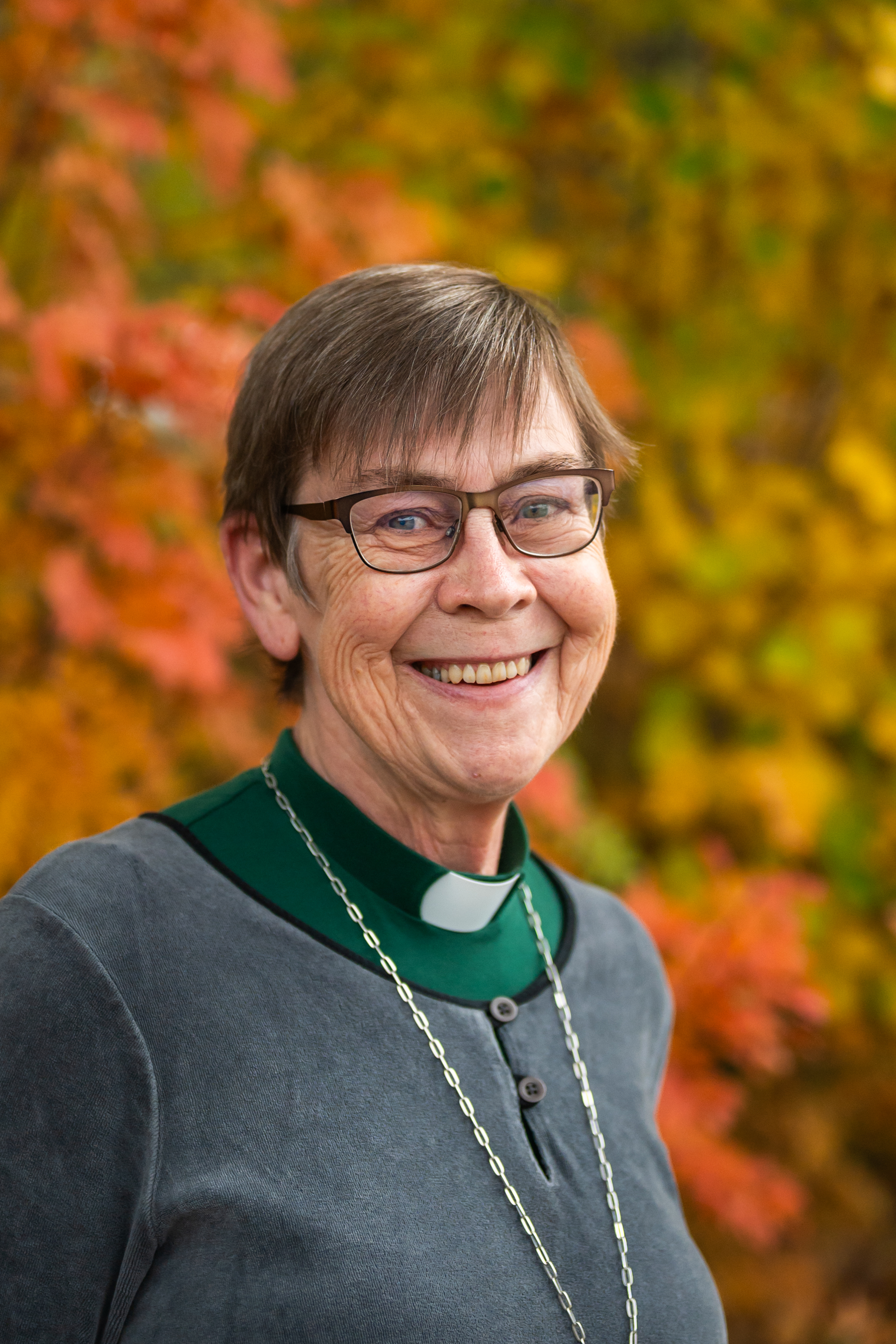 Annika Hansson, Sjukhuskyrkan