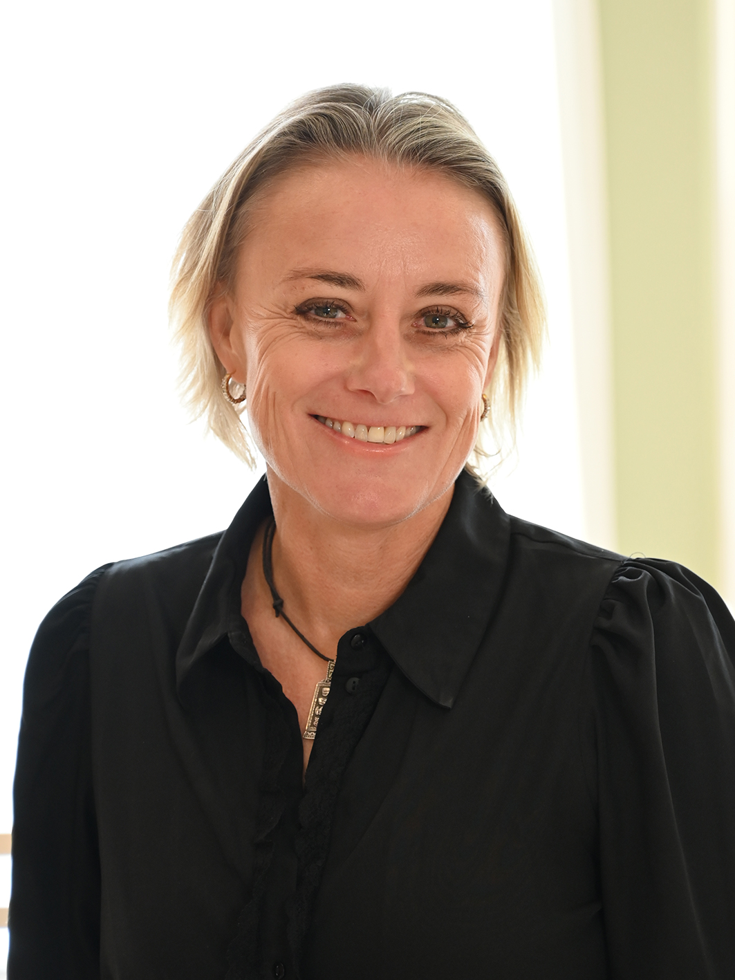 Åsa Caap, S:t Johannes församling