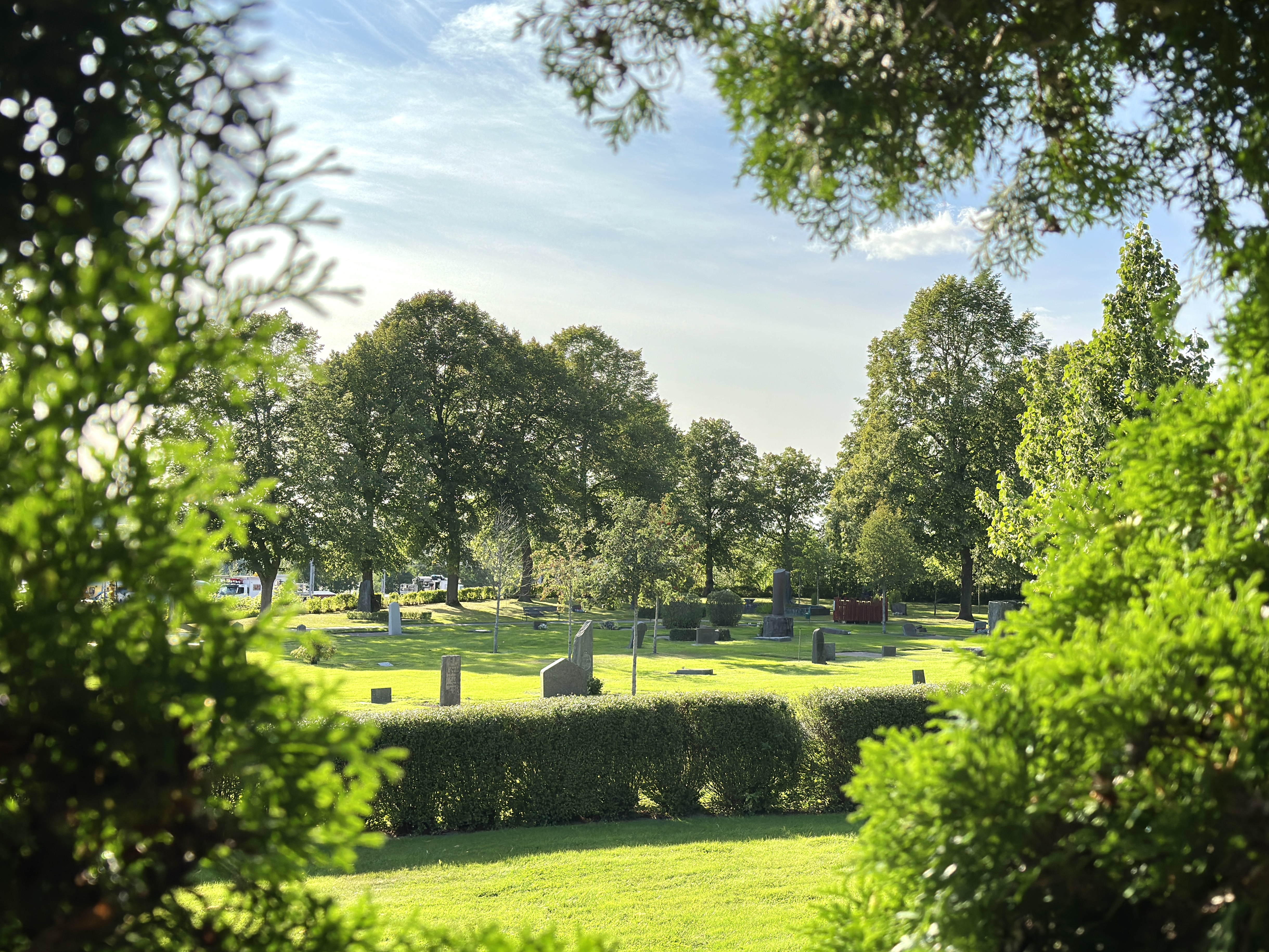 Norslunds kyrkogård