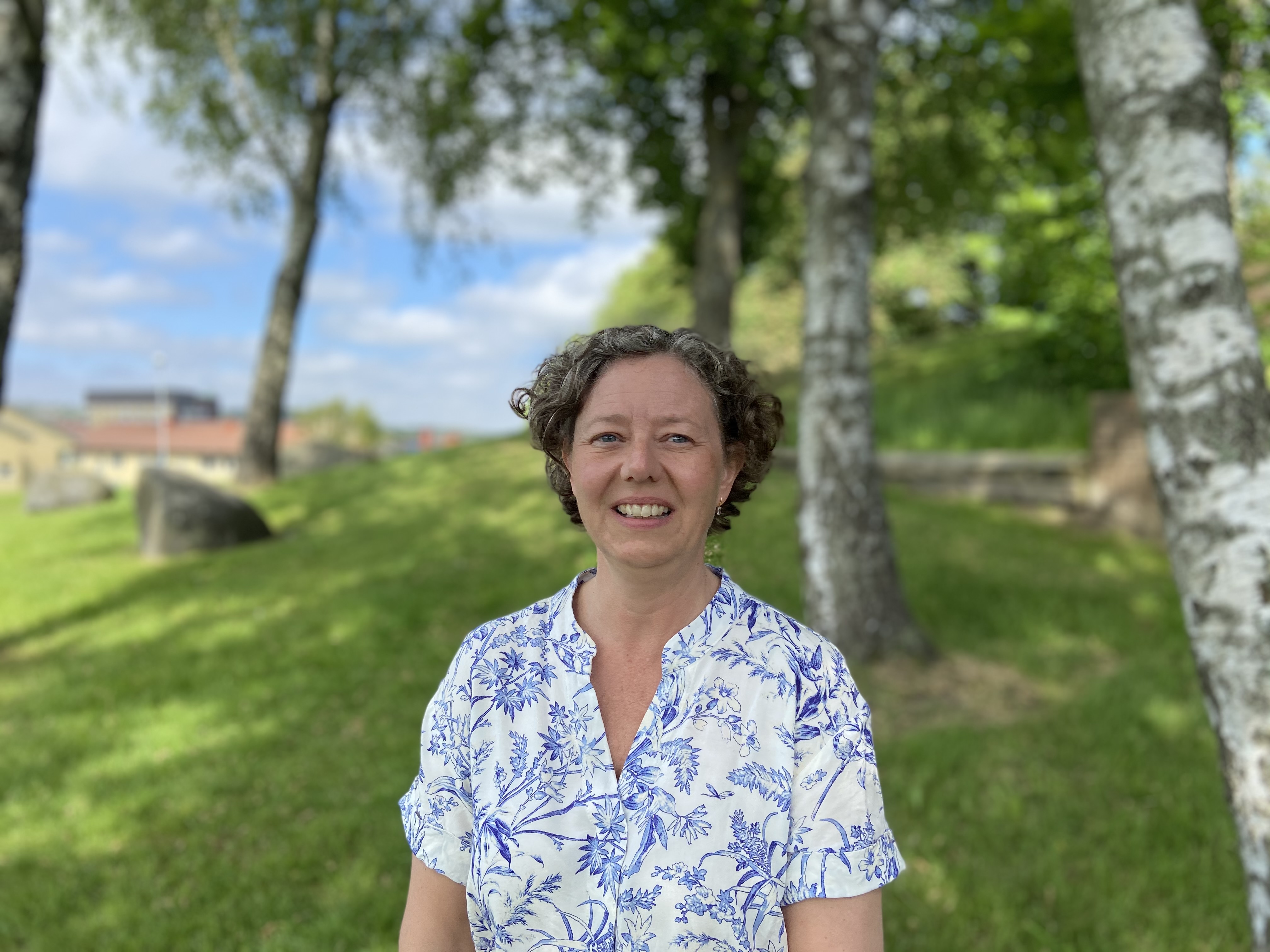 Marie Lindqvist, Vänstern i Svenska kyrkans första namn på listan.