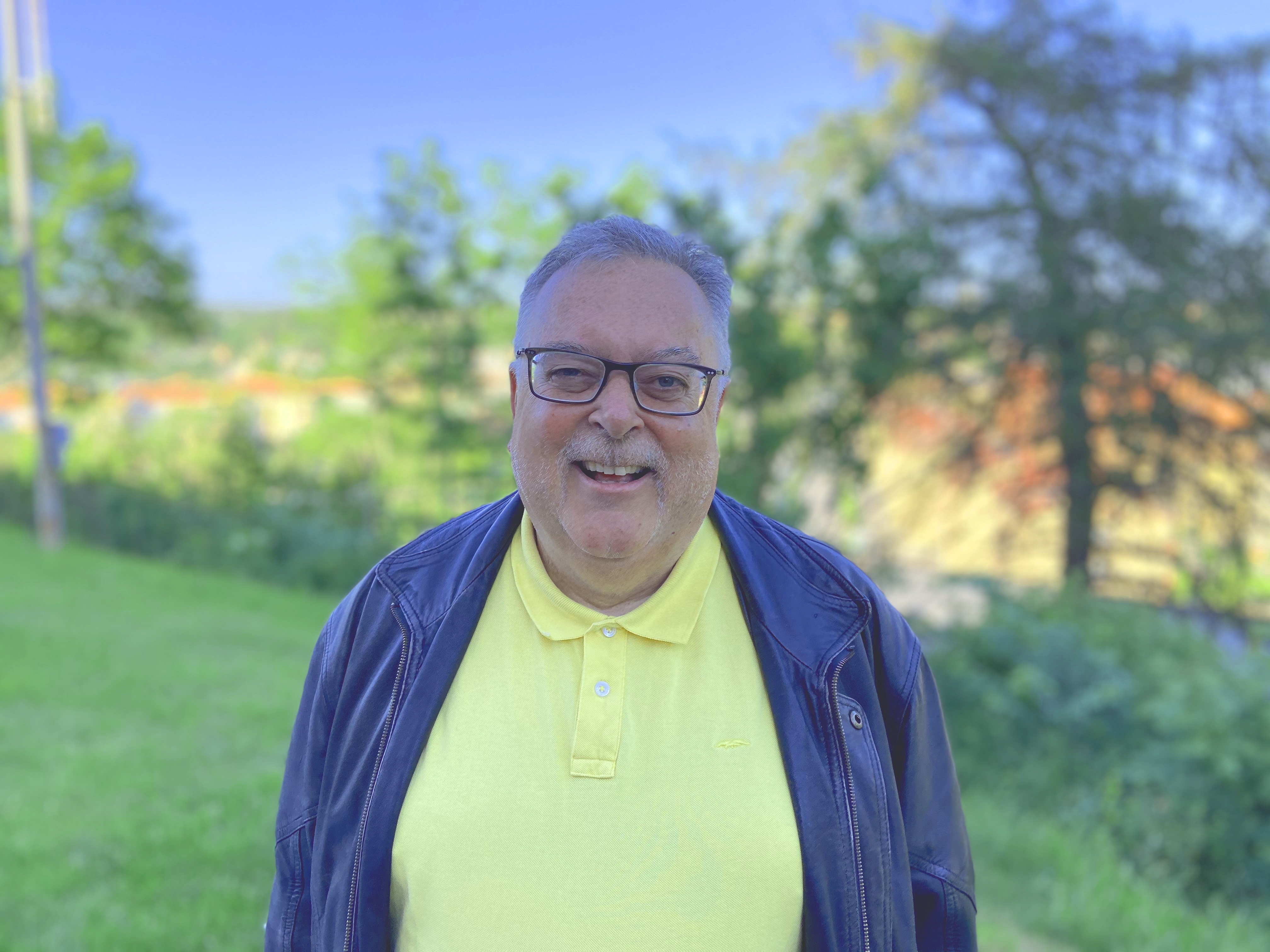 Staffan Bjerrhede, Miljöpartister i Svenska kyrkan, De grönas första namn på listan.