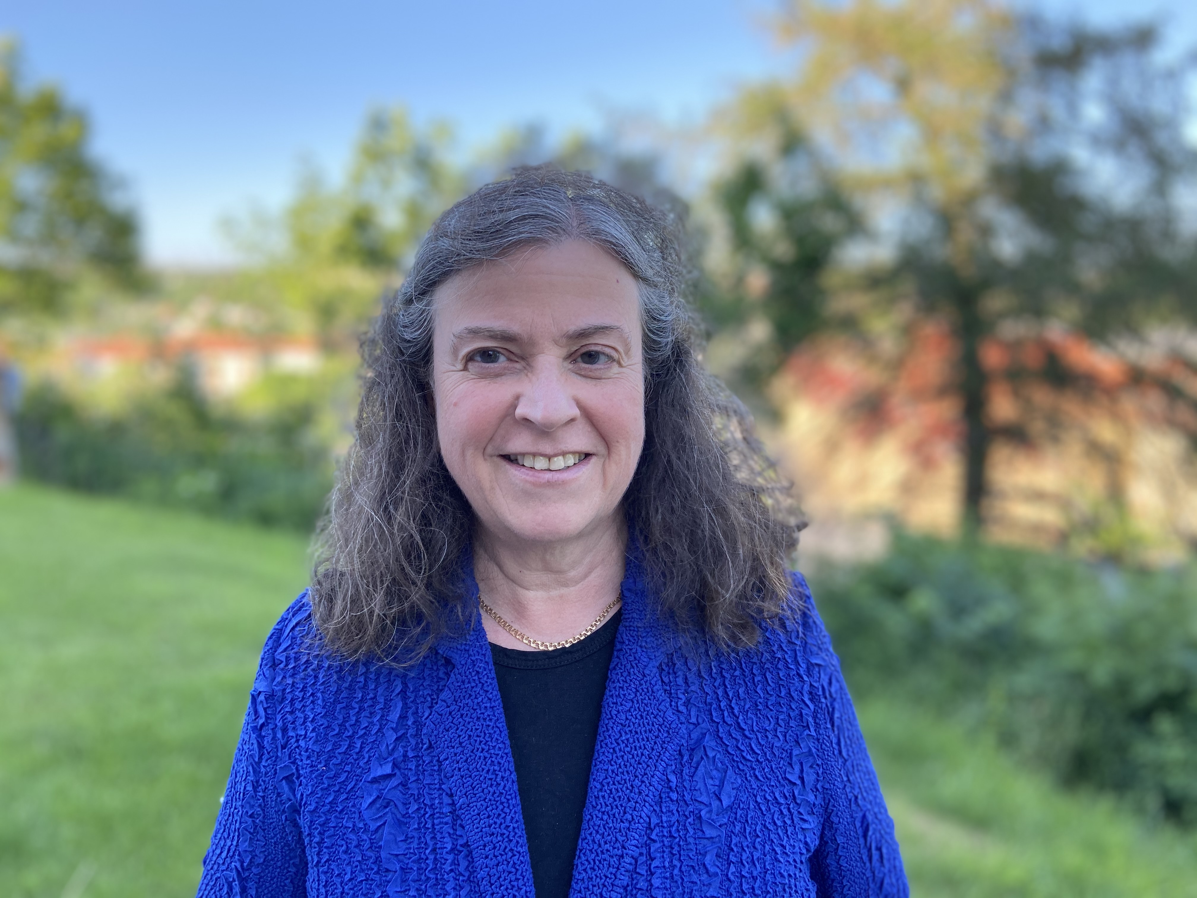 Eva Forssell Aronsson, Partipolitiskt obundna i Svenska kyrkans första namn på listan.