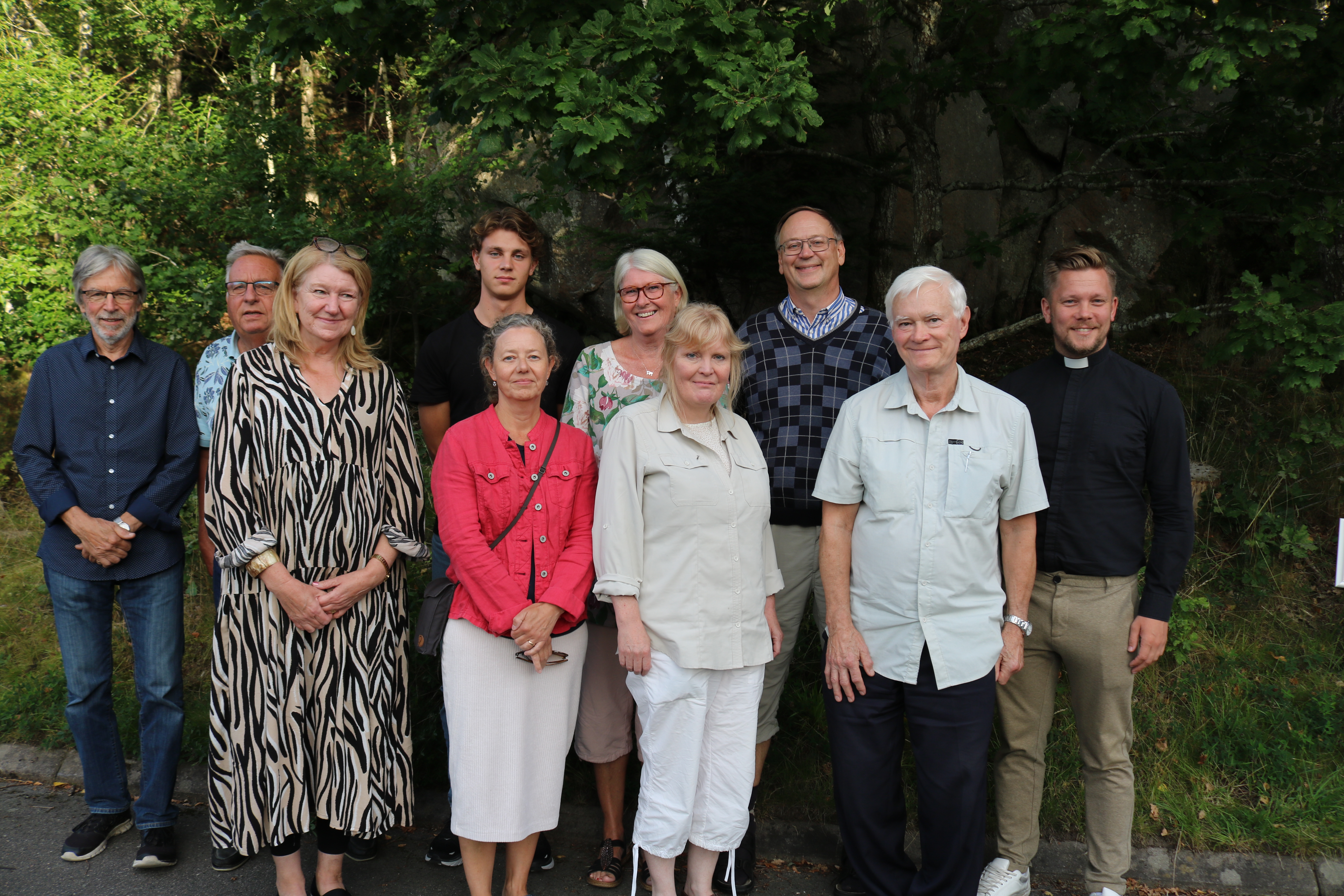 Församlingsrådet i Fässberg 2022-2025