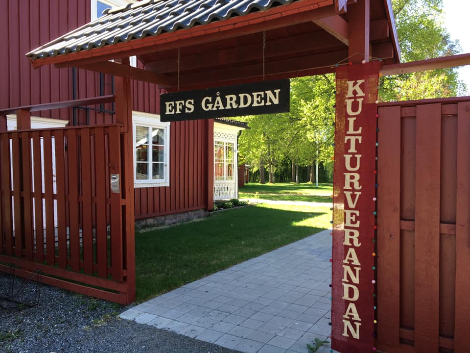 EFS Sommarhem, Backen