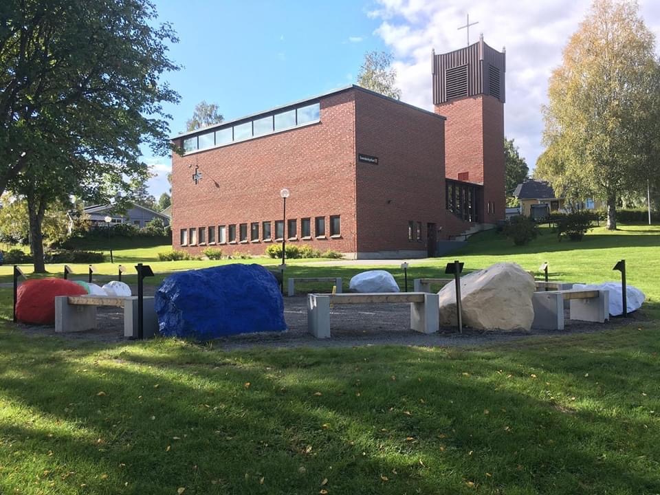 Stenarna i Frälsarkransen