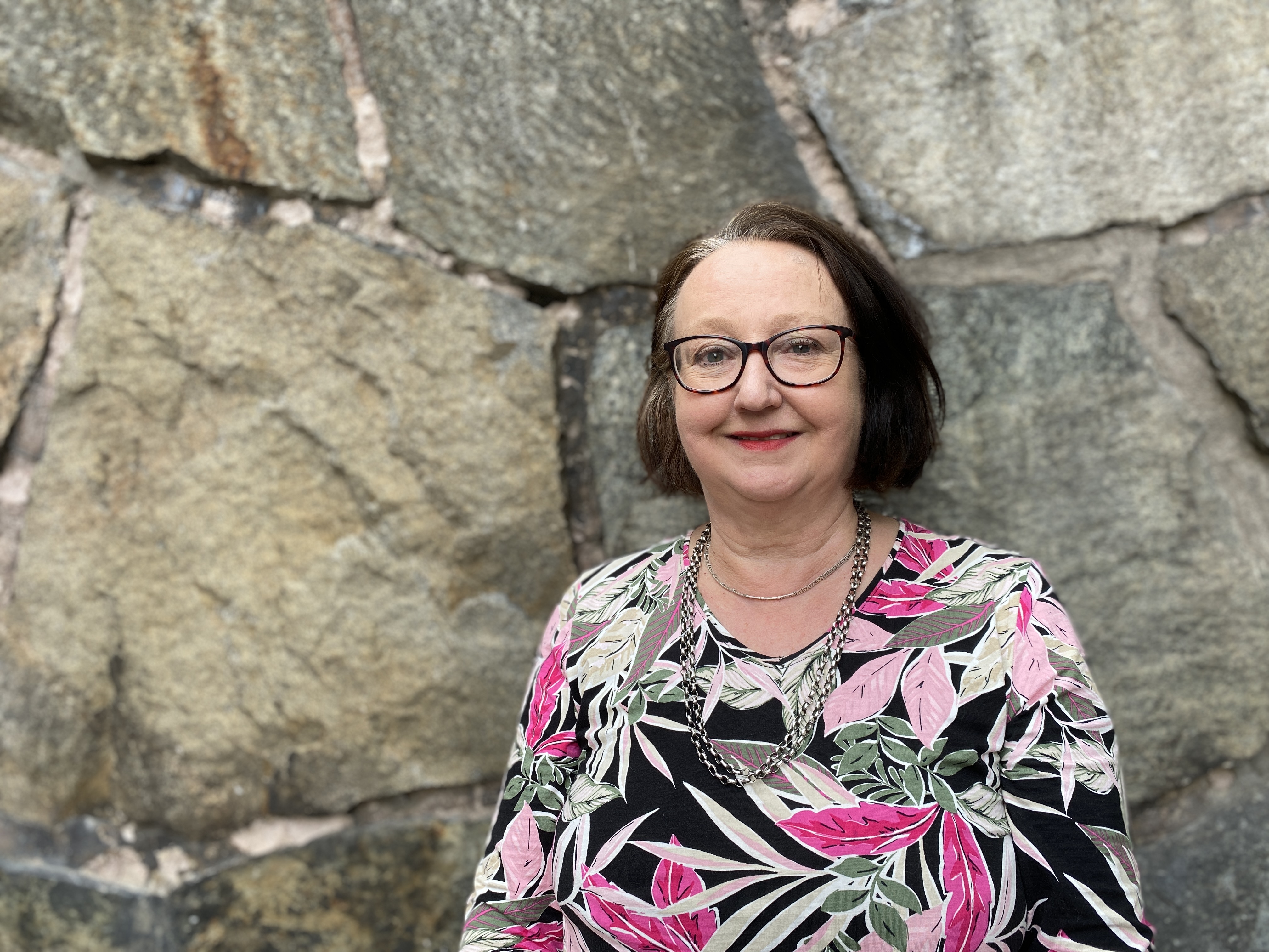 Maria  Bergendahl Gerholm 