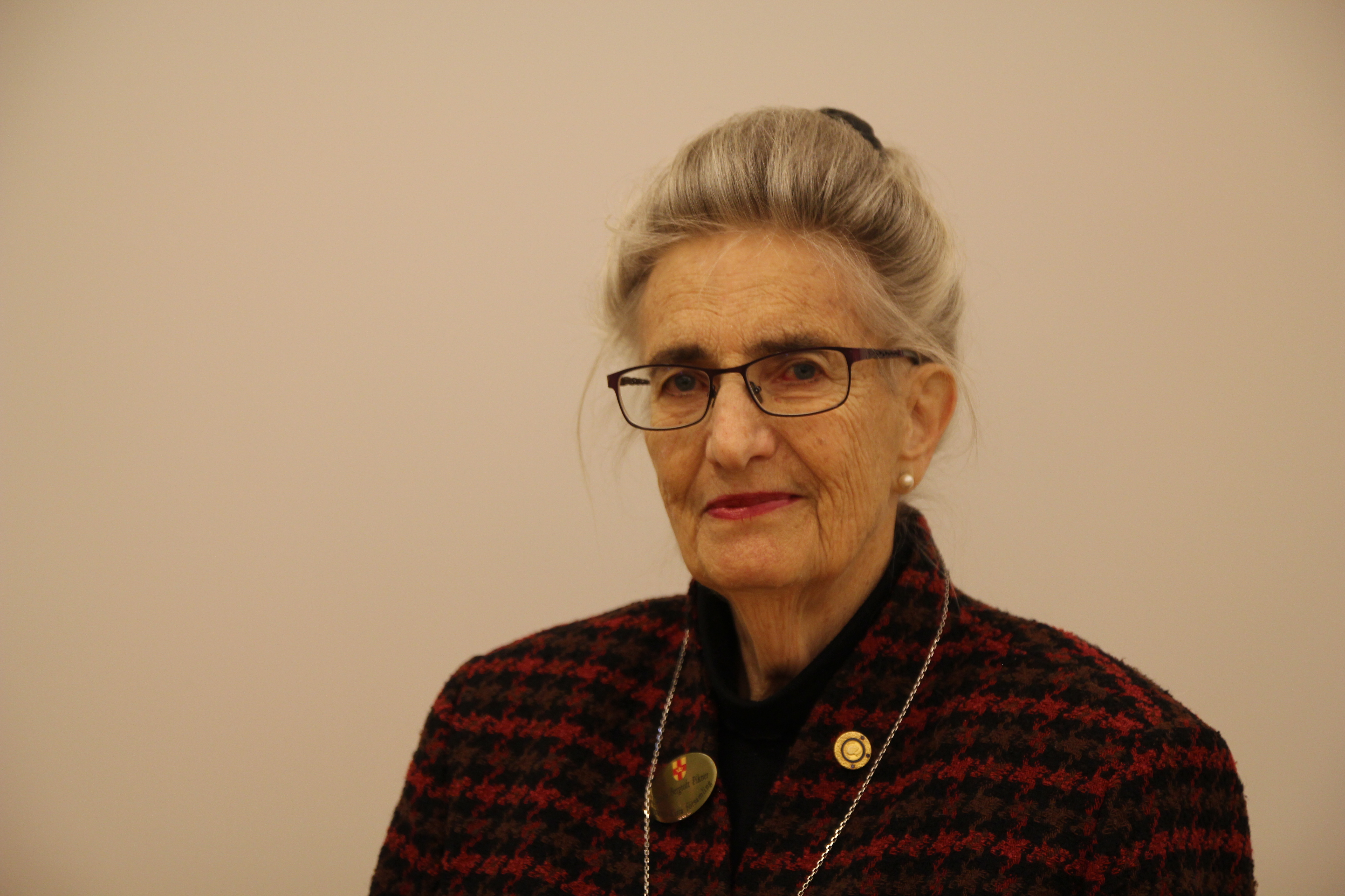 Carina Bergtoft Pikner