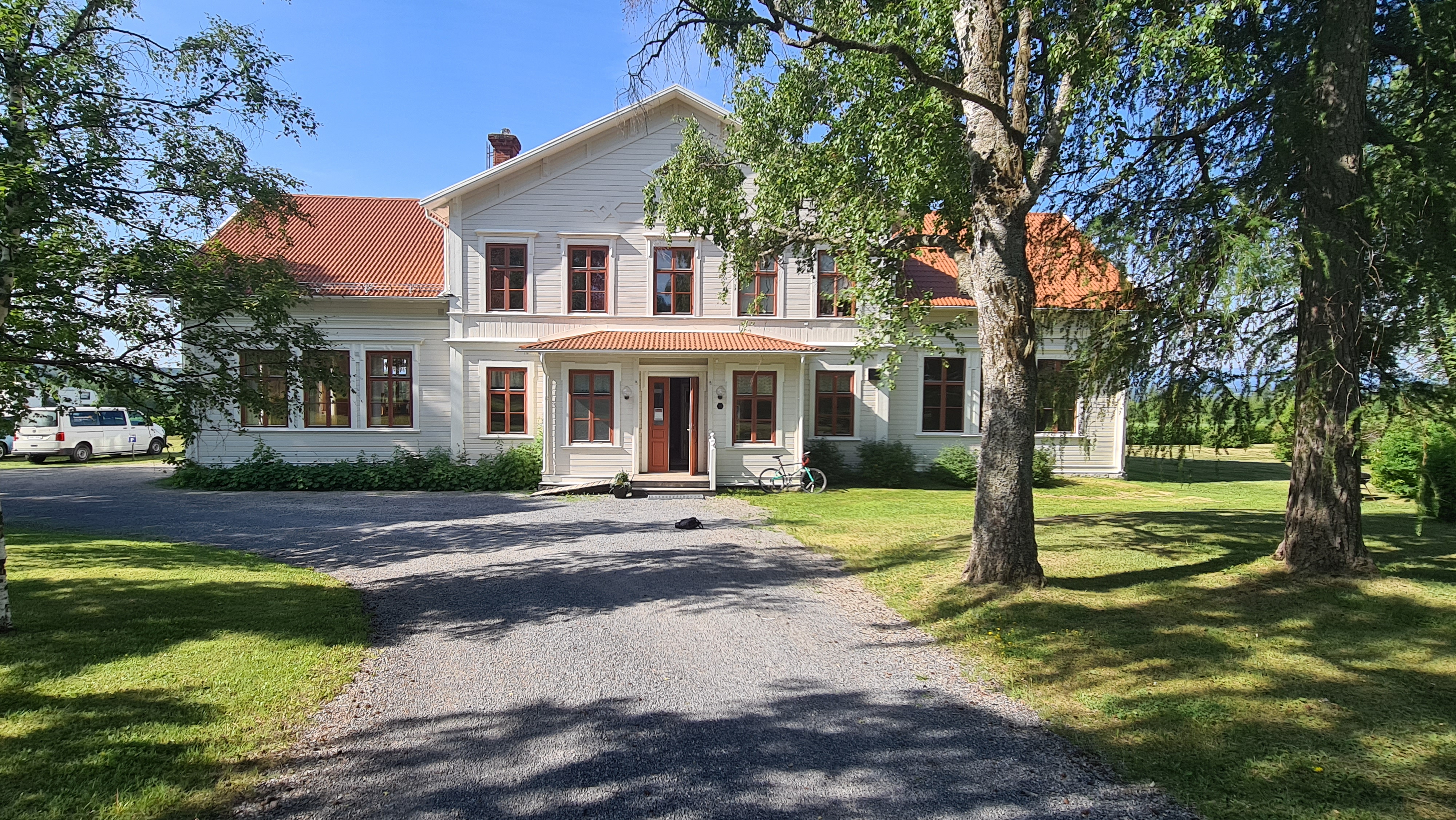 Frösö sockenstuga/Frösö pilgrimscenter