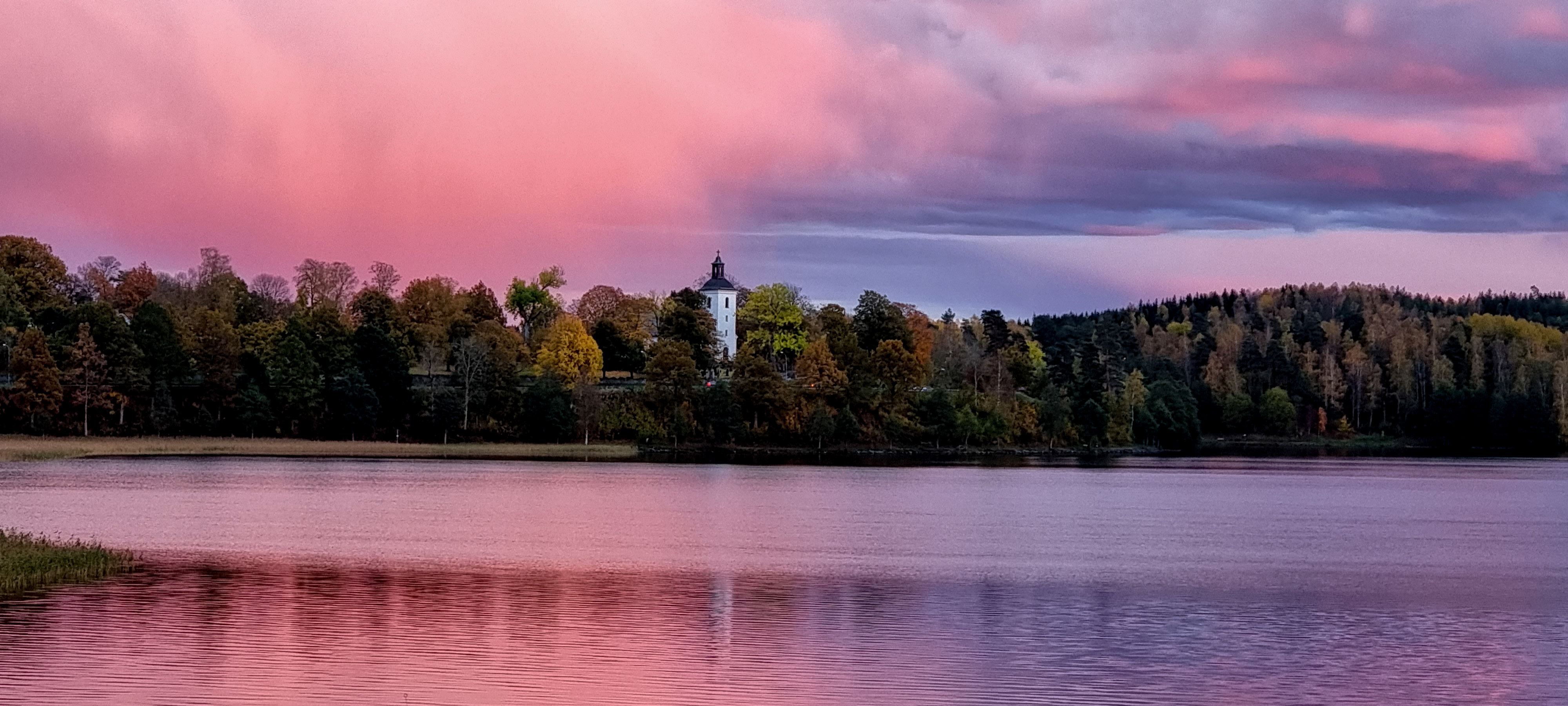 Kyrkan