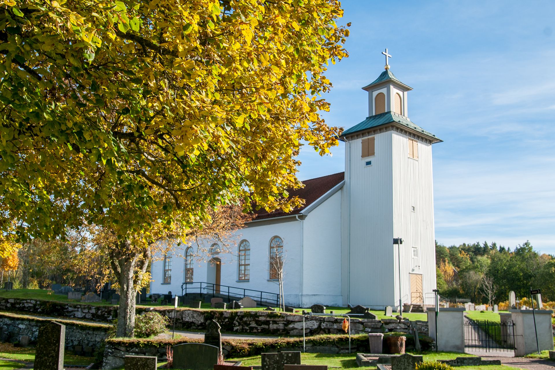 Långelanda Kyrka