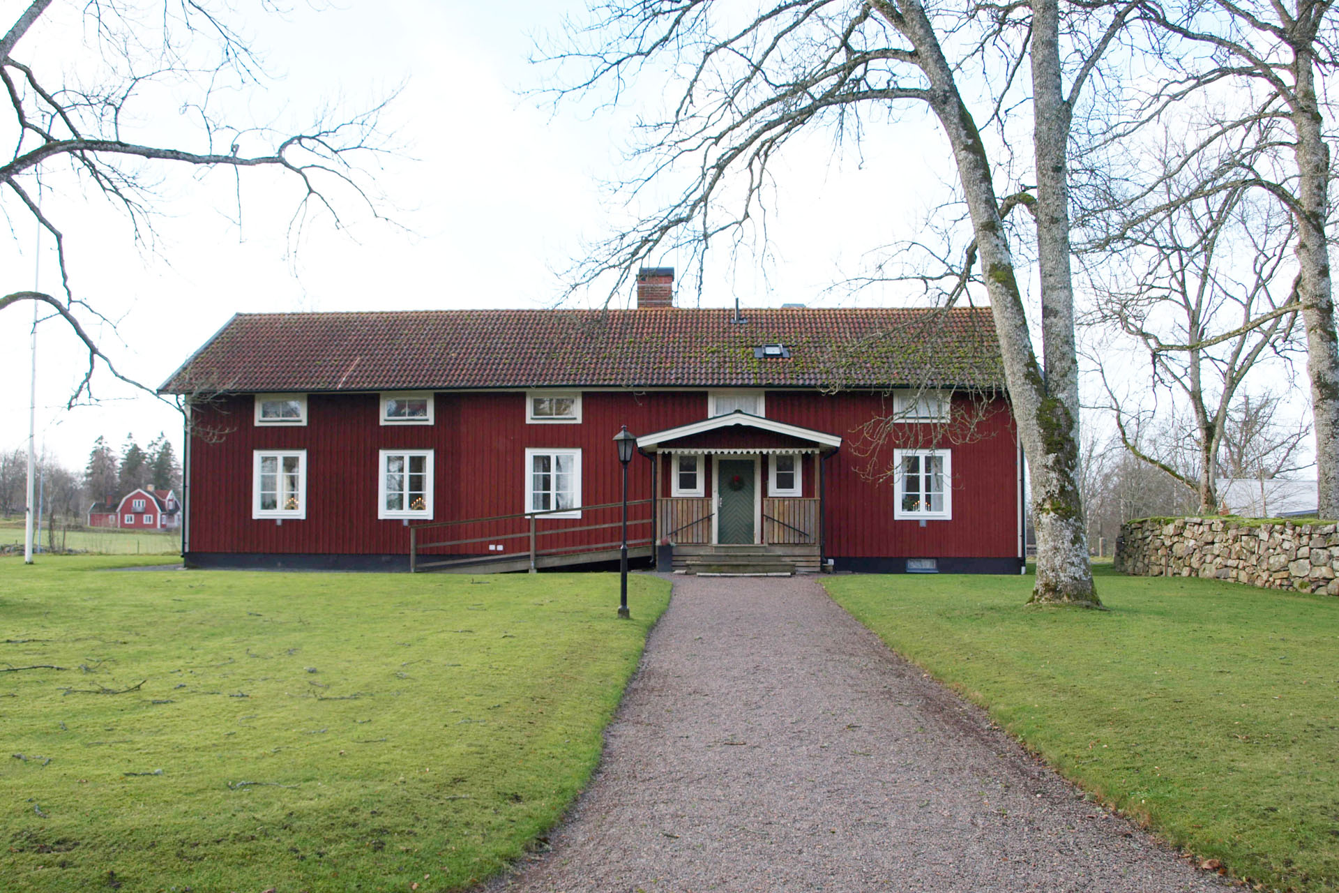 Dädesjö sockenstuga