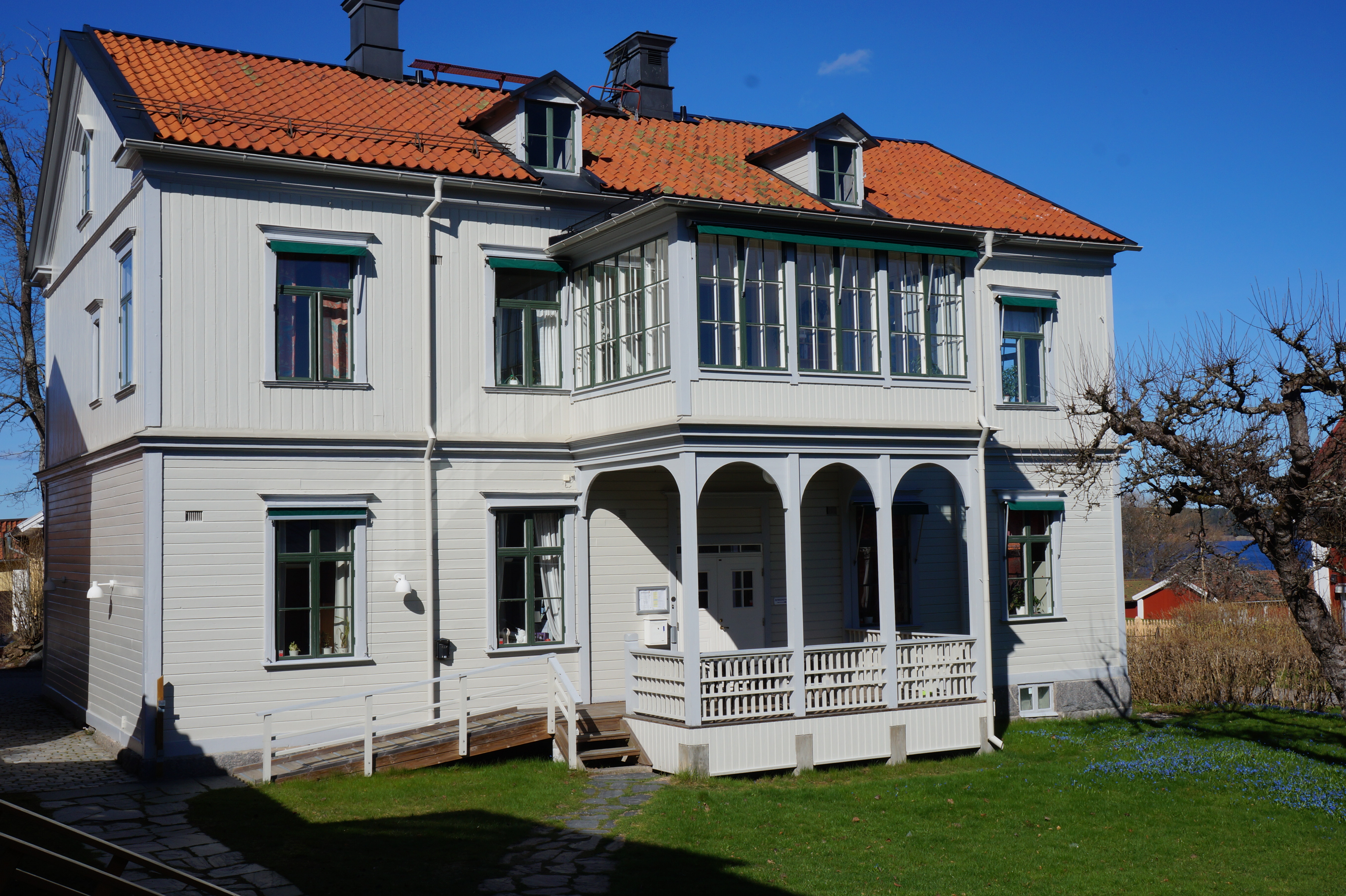 Klockaregården, Nora
