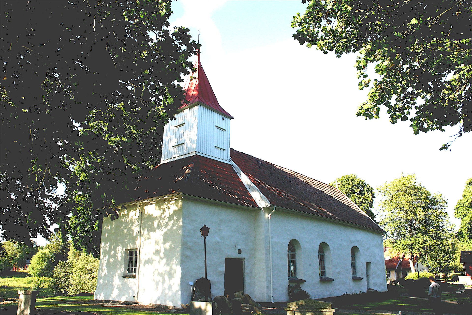 Eggvena kyrka