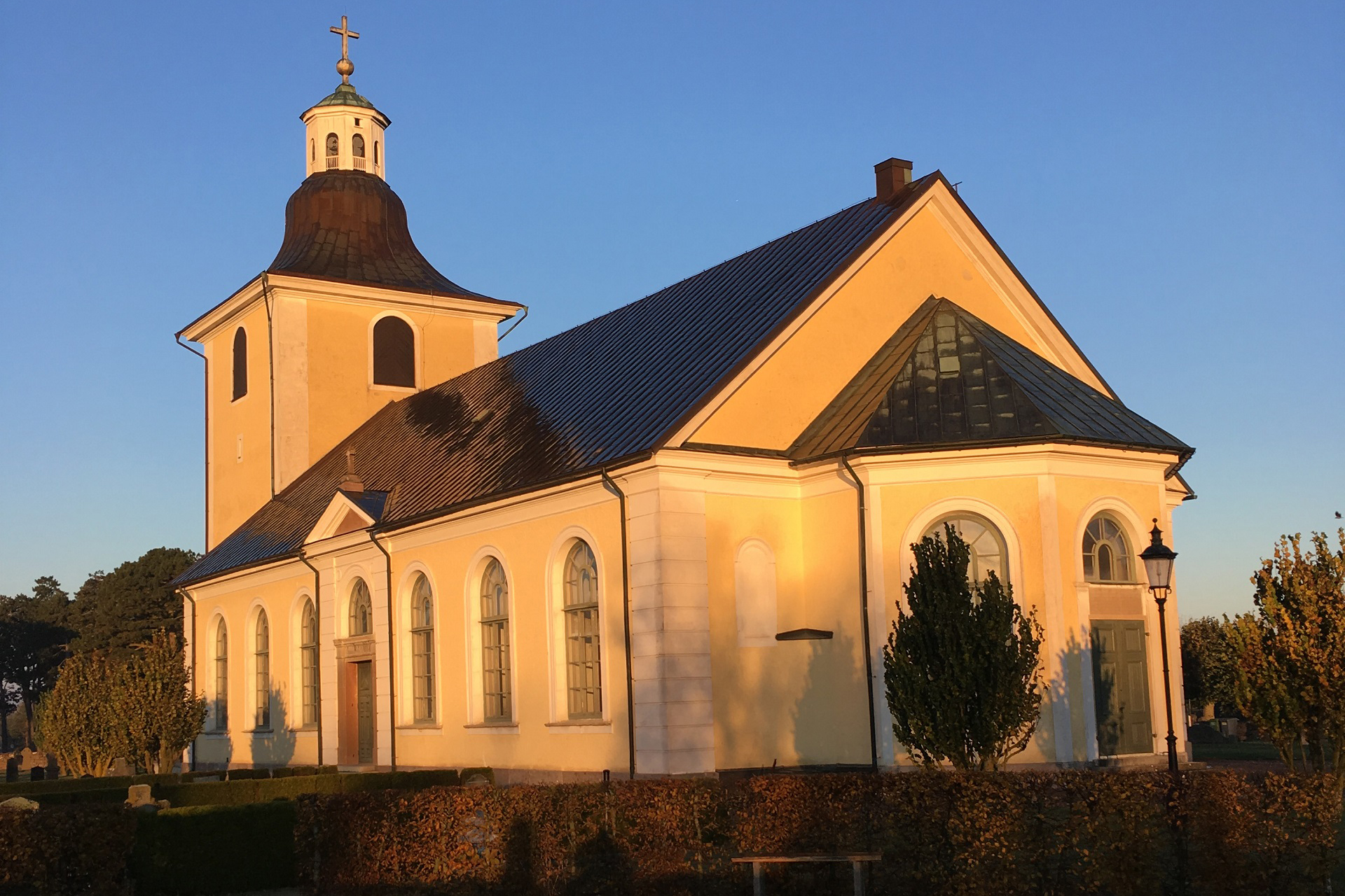 Högby kyrka 