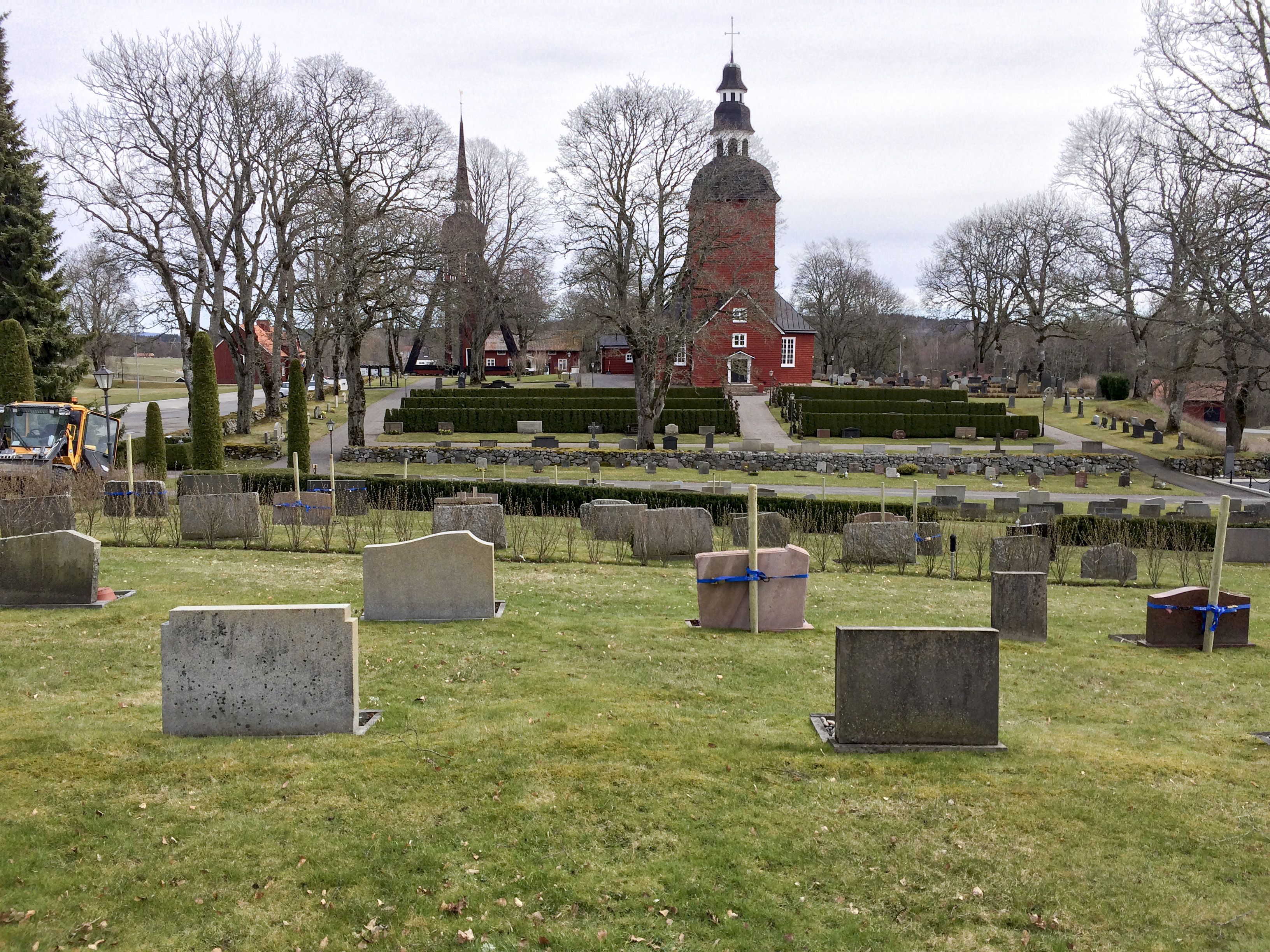 Habo kyrka.