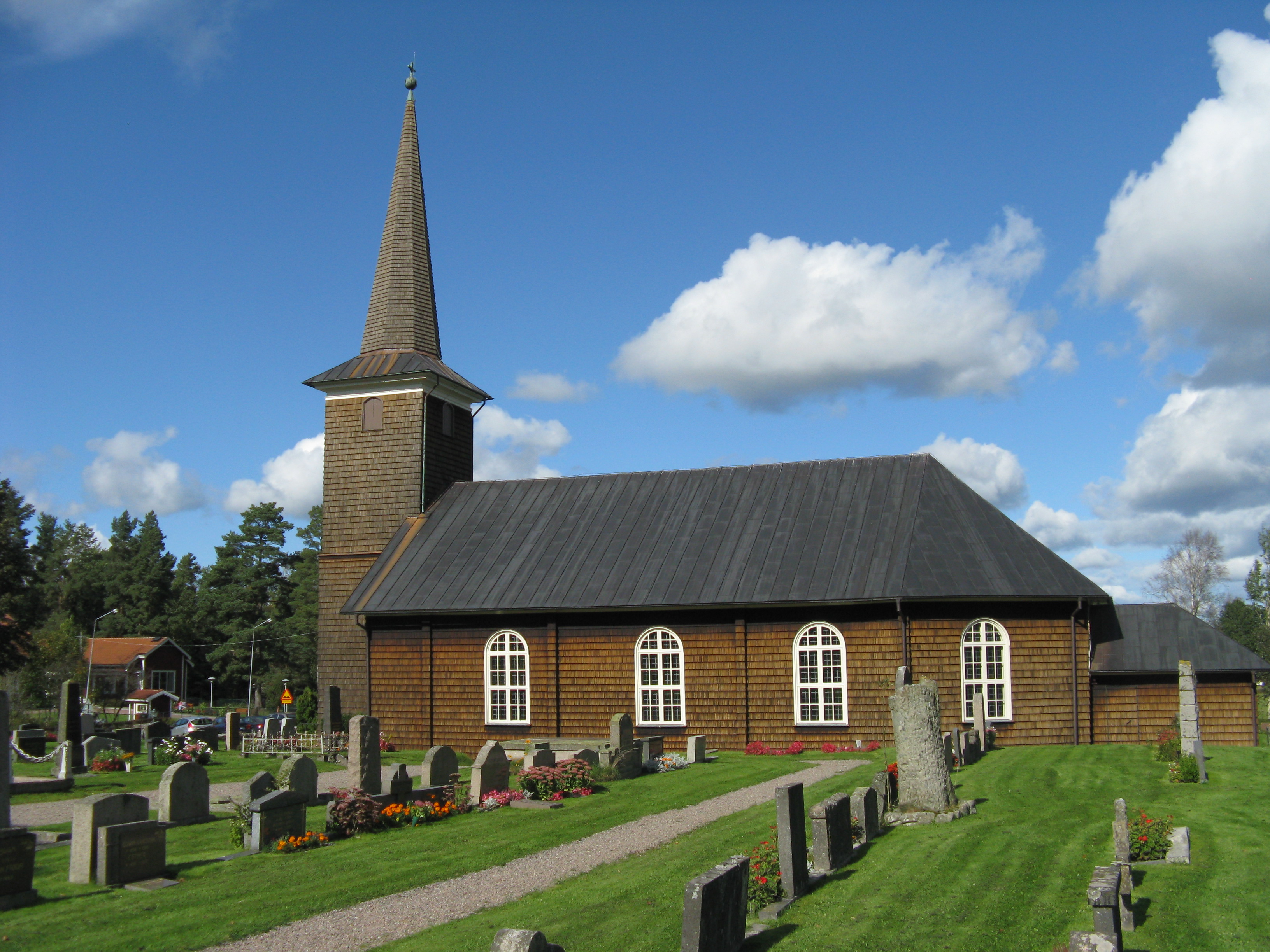 Tveta kyrka