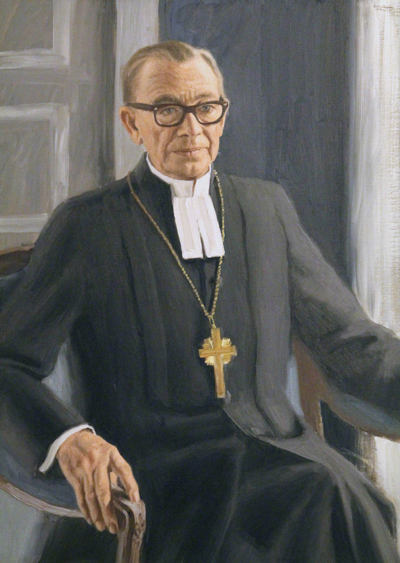 Biskop Josefson Per Love Ruben