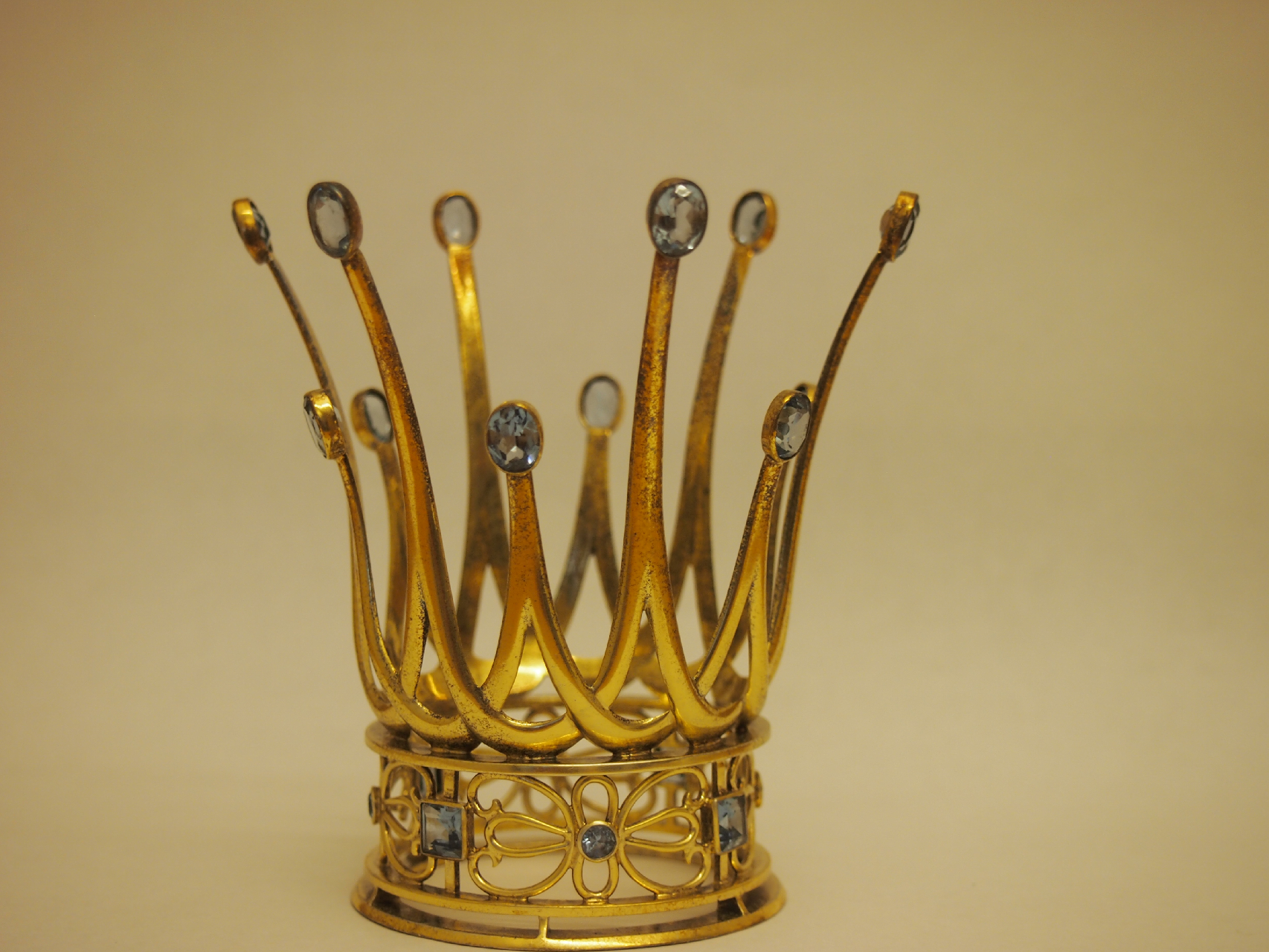 Klövedals kyrkas brudkrona